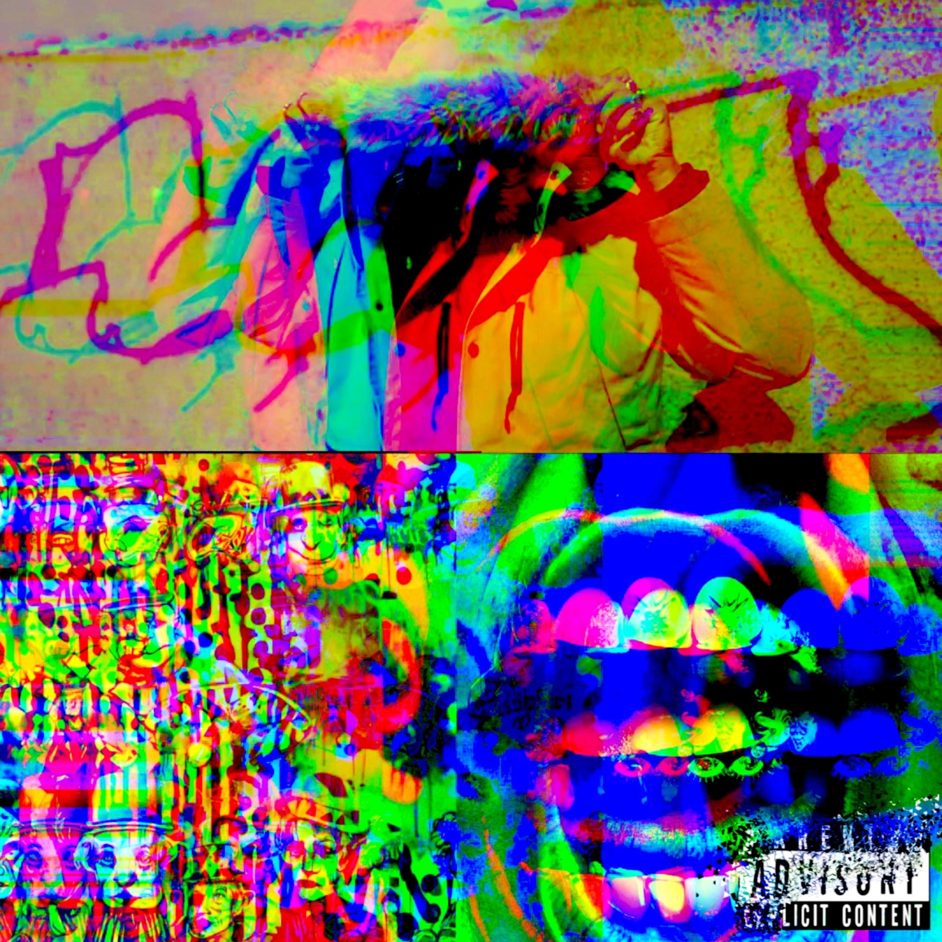 The Hollywood Circus artwork