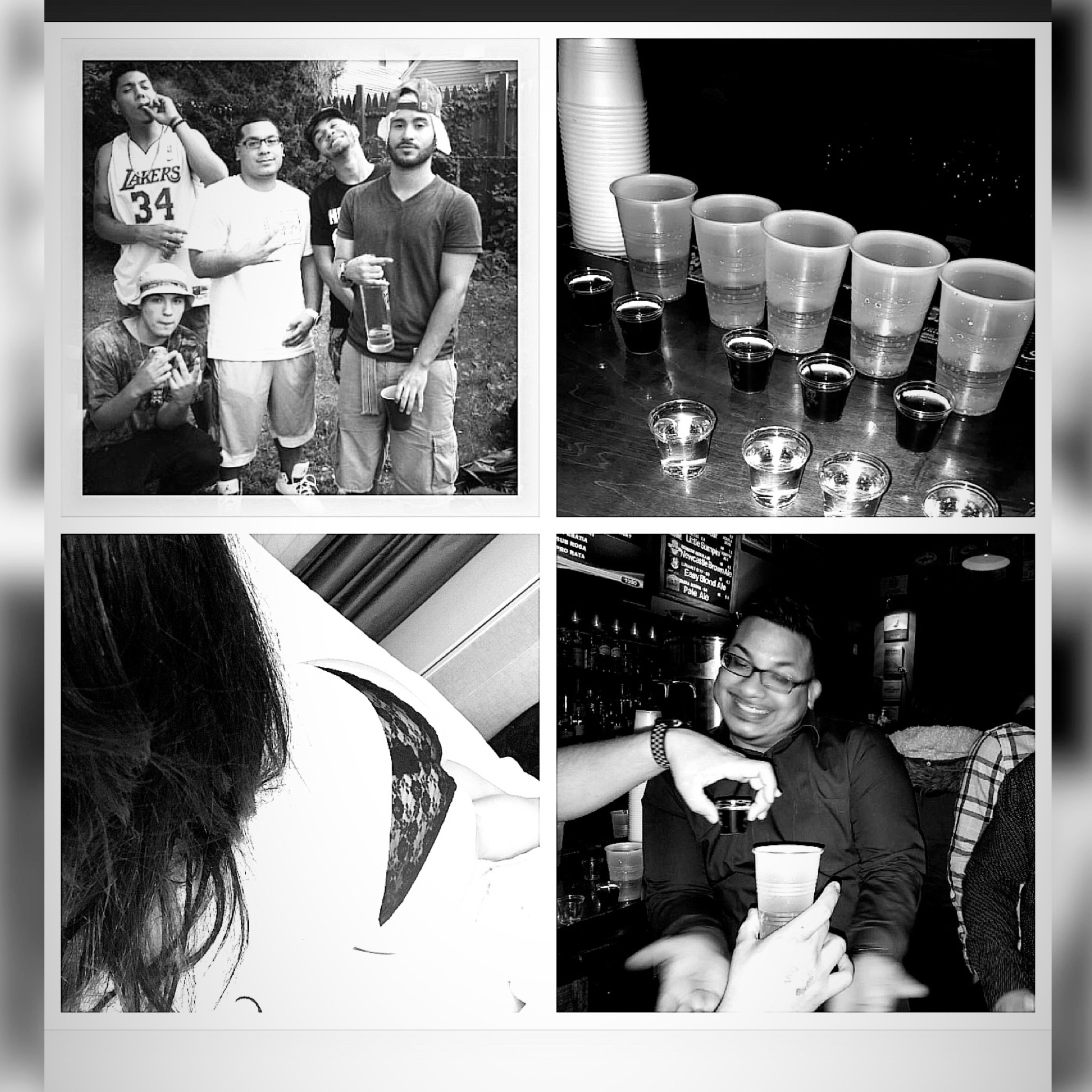 Pictures From Last Night artwork