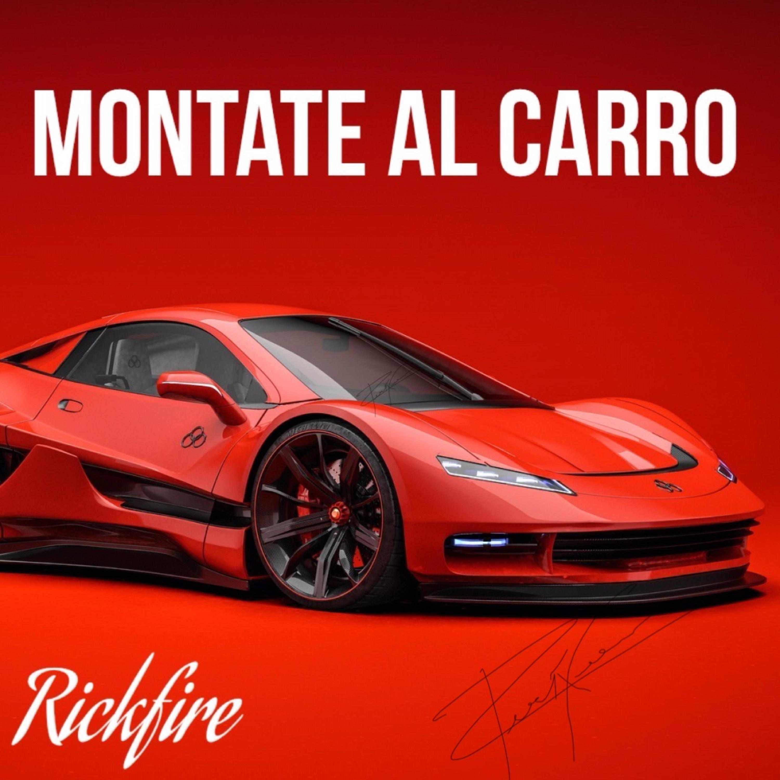 Montate Al Carro artwork