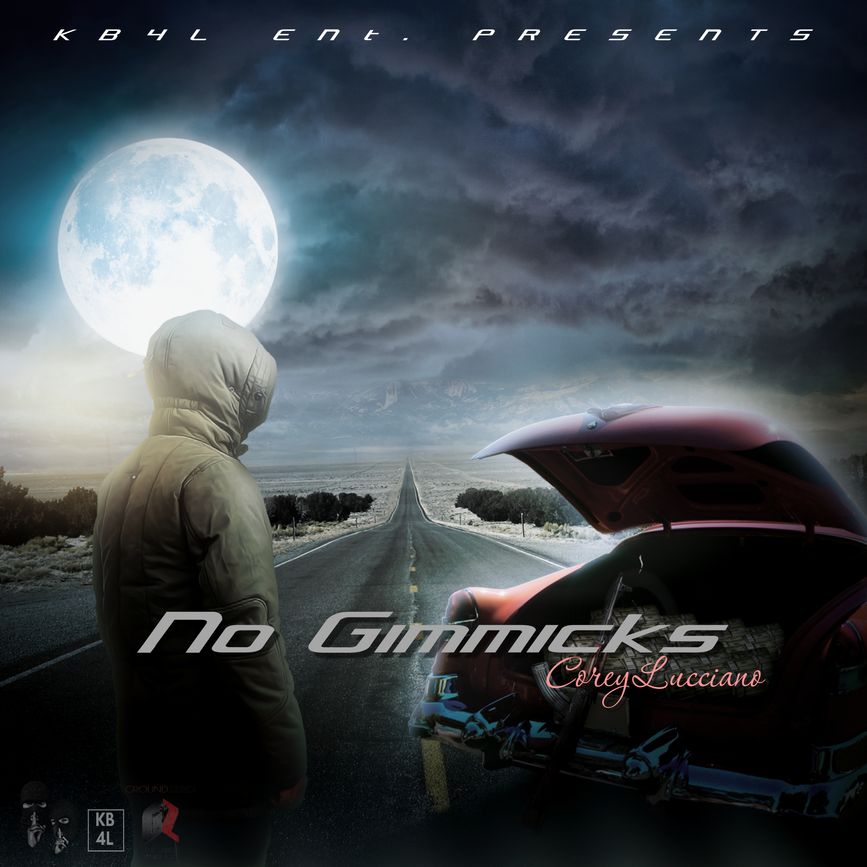 No Gimmicks artwork