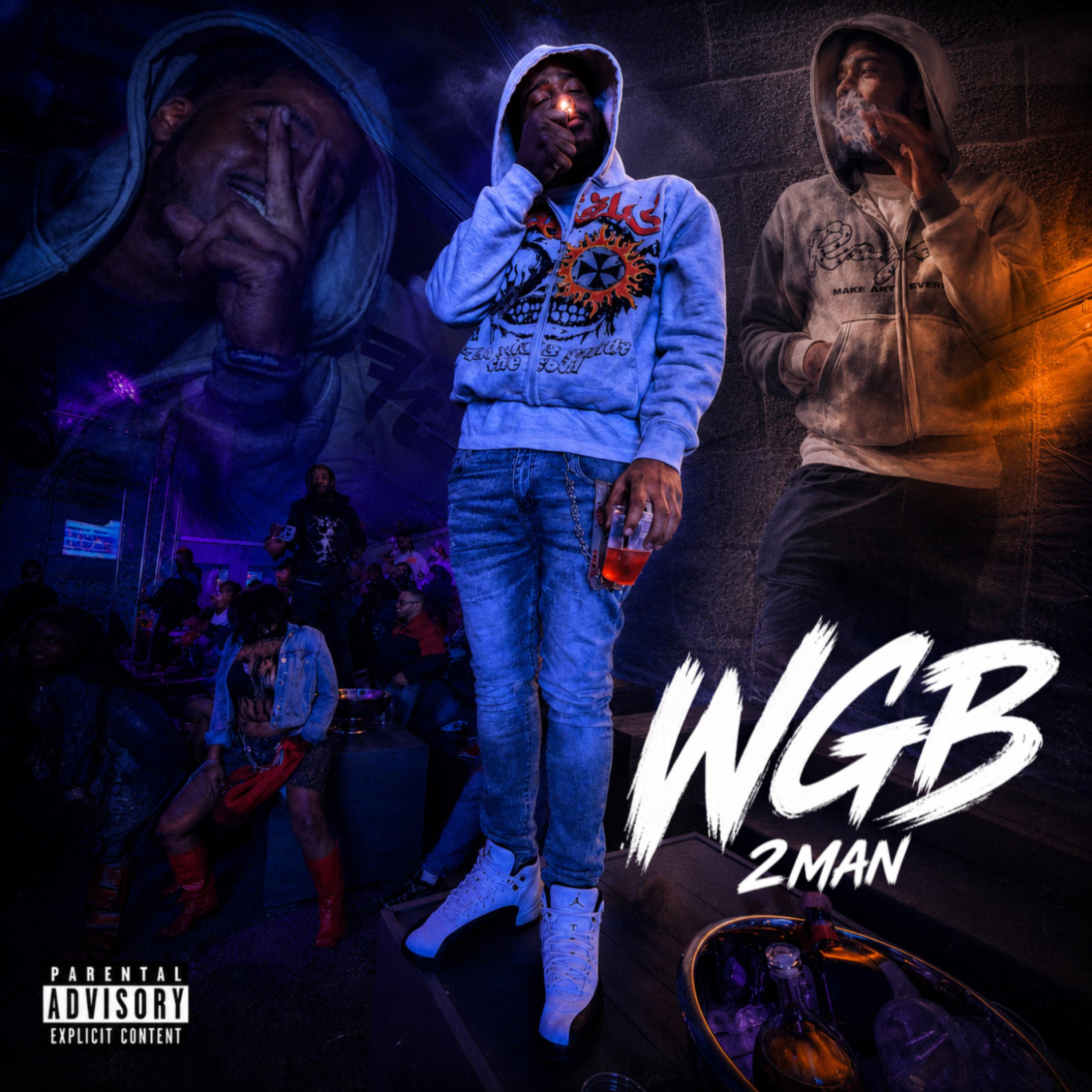 WGB by 2Man 2x cover art