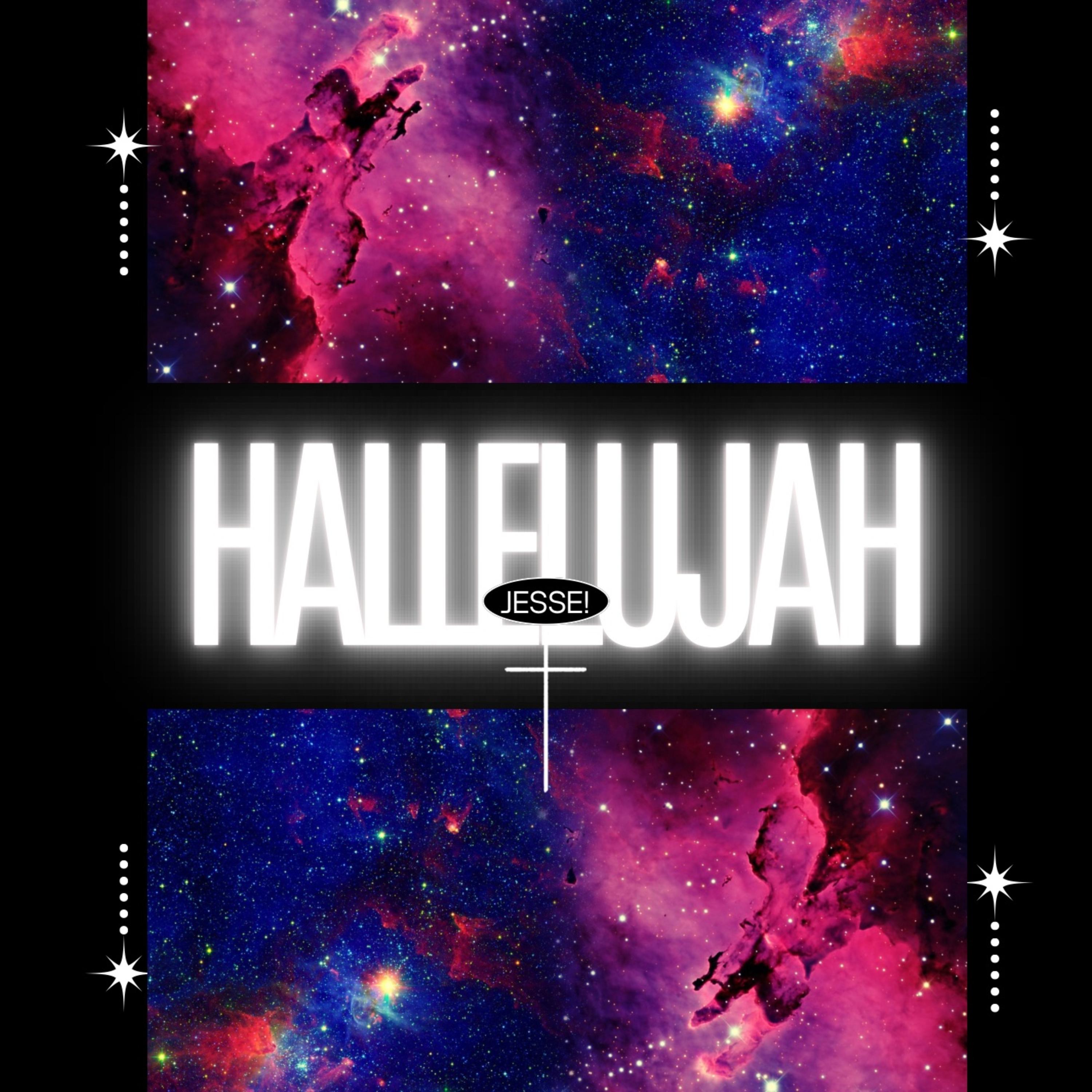 HALLELUJAH artwork