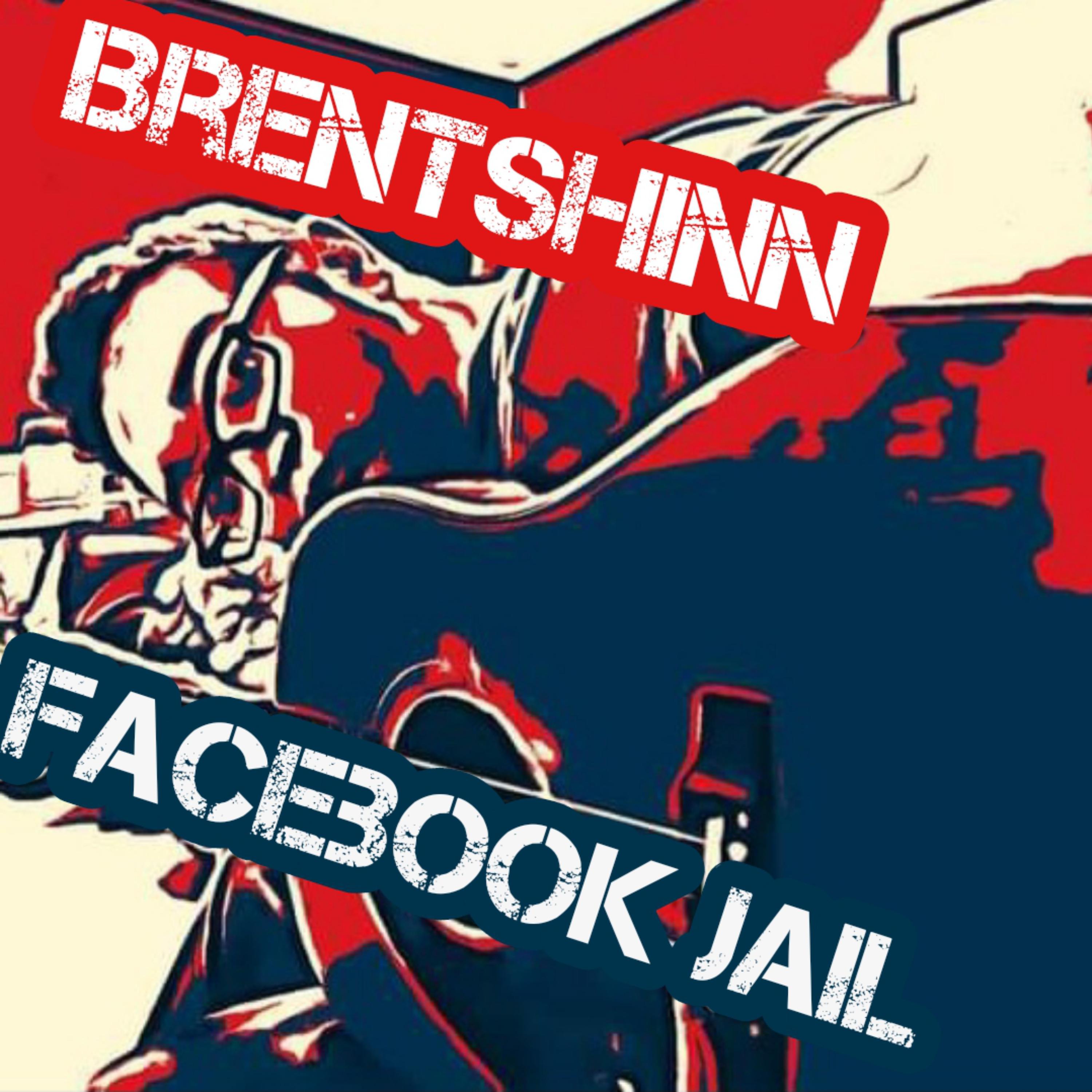 Facebook Jail by Brent Shinn cover art