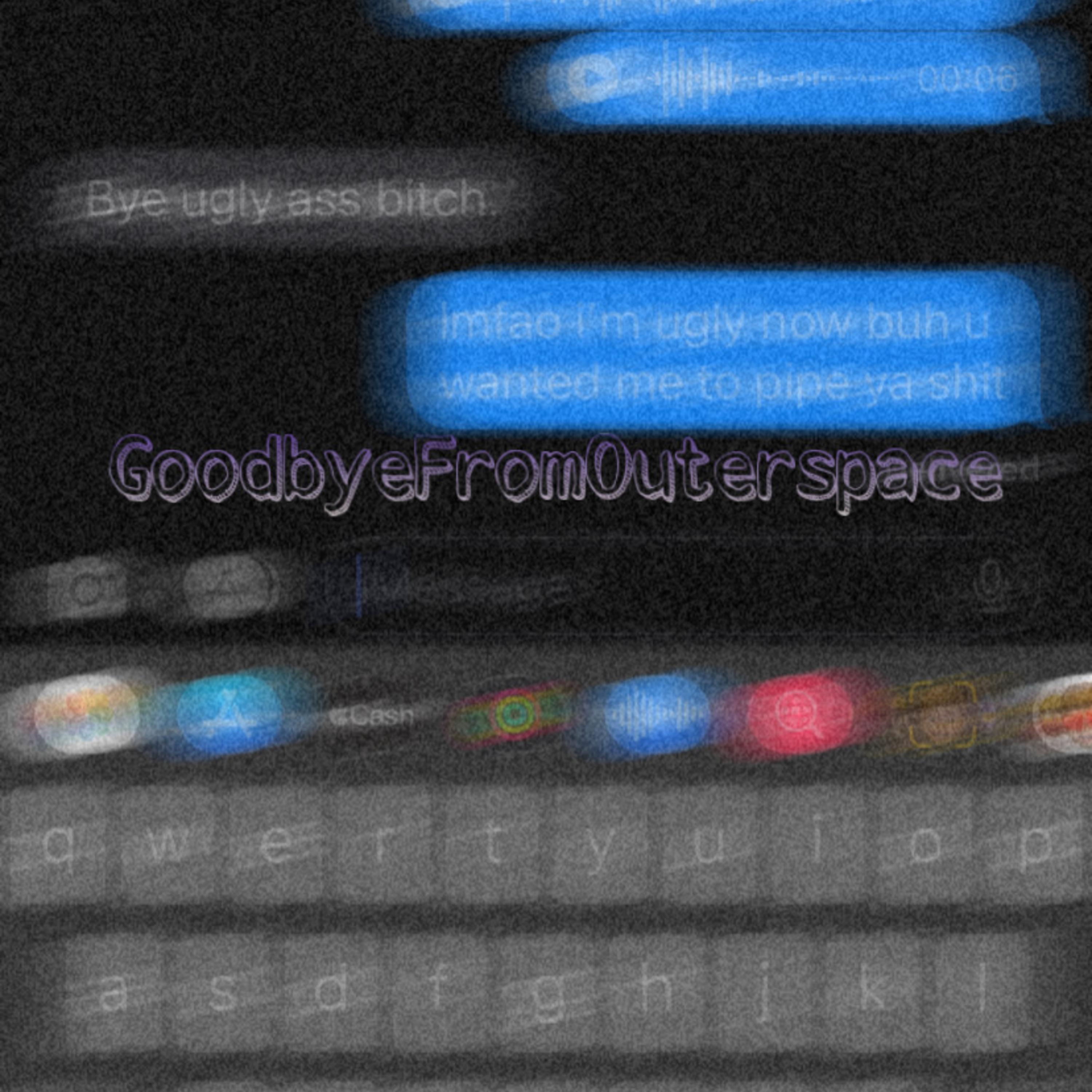 GoodbyeFromOuterSpace artwork