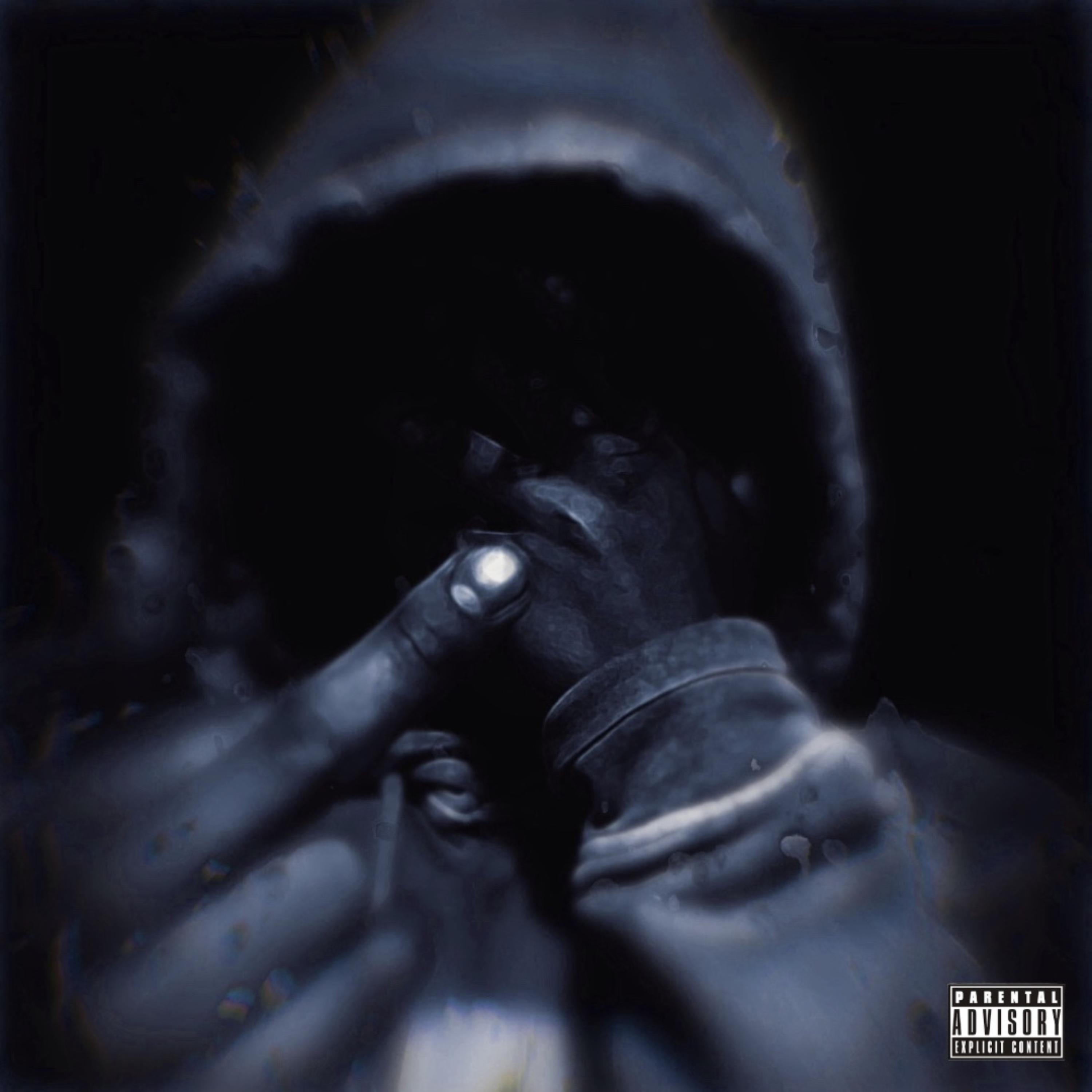 my presence (let go) artwork