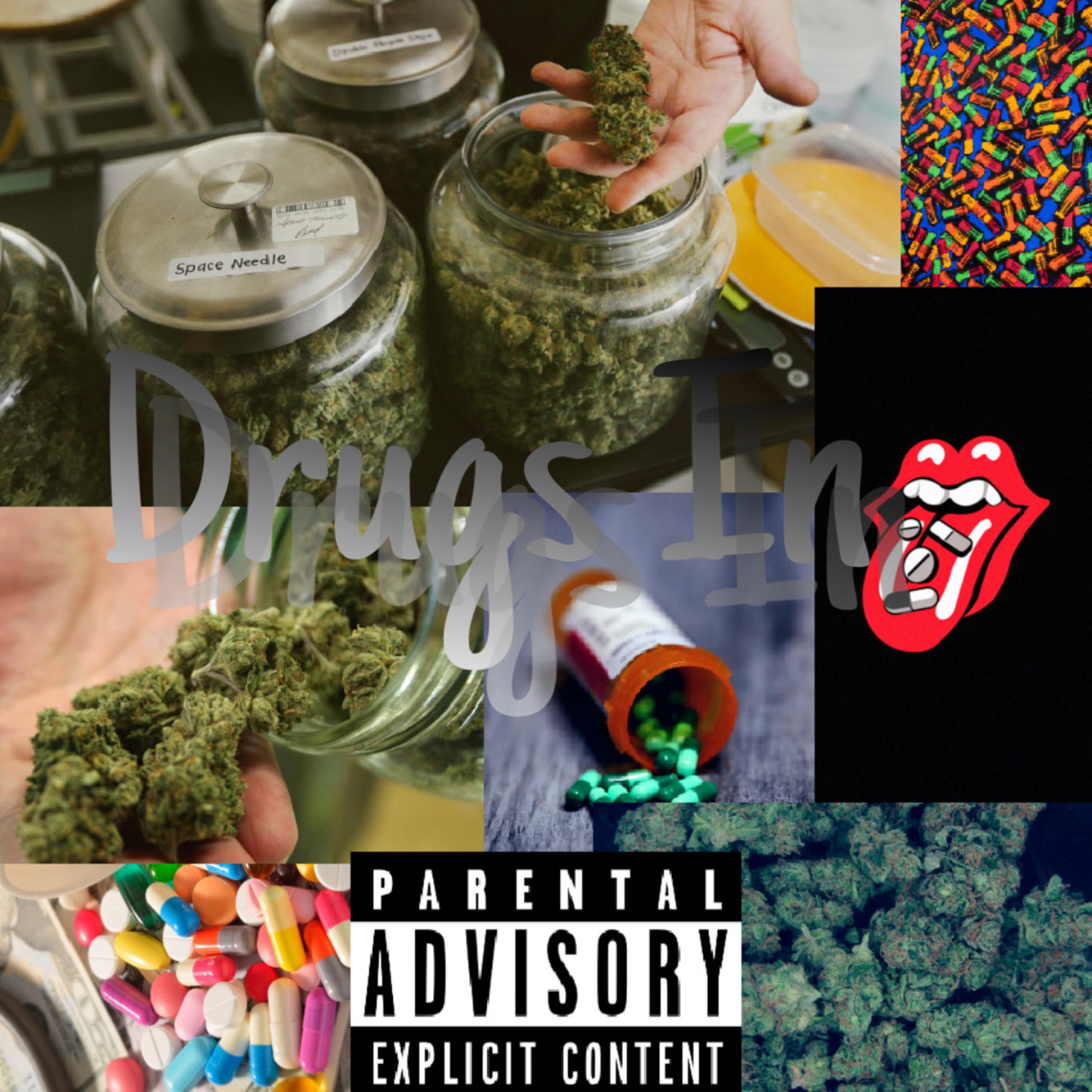 Drugs In artwork
