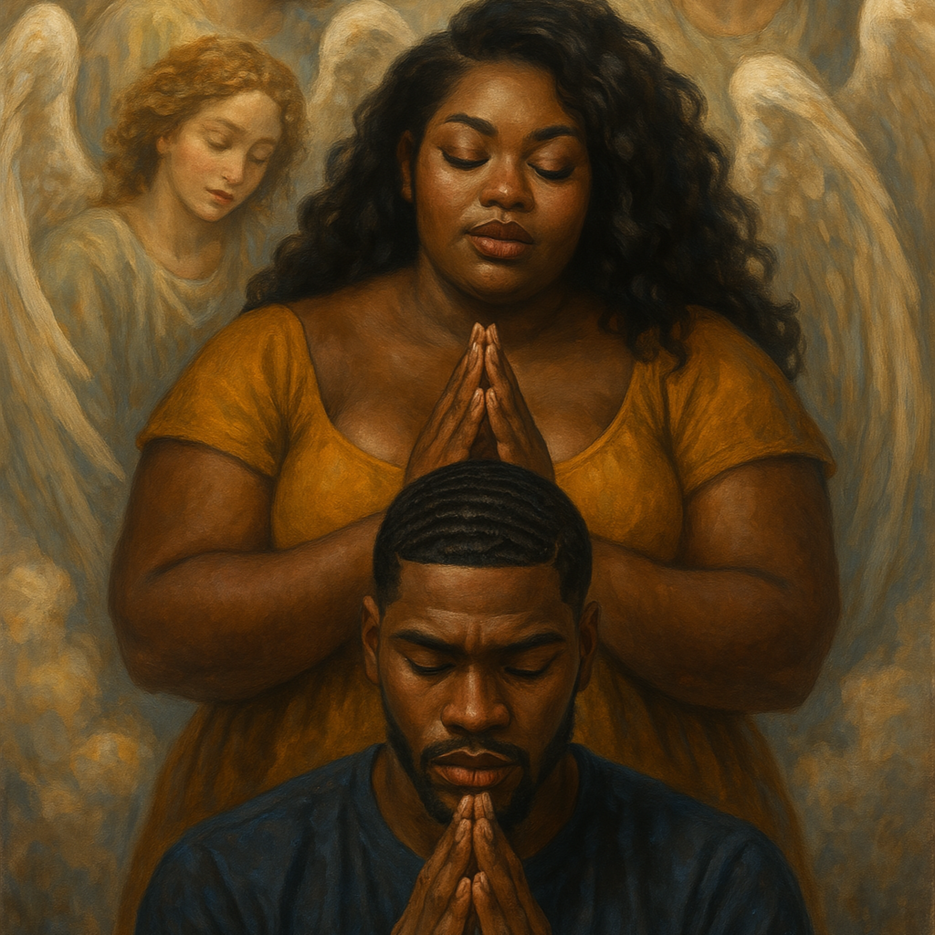 I’ll Go To Spiritual War And Back For Us artwork