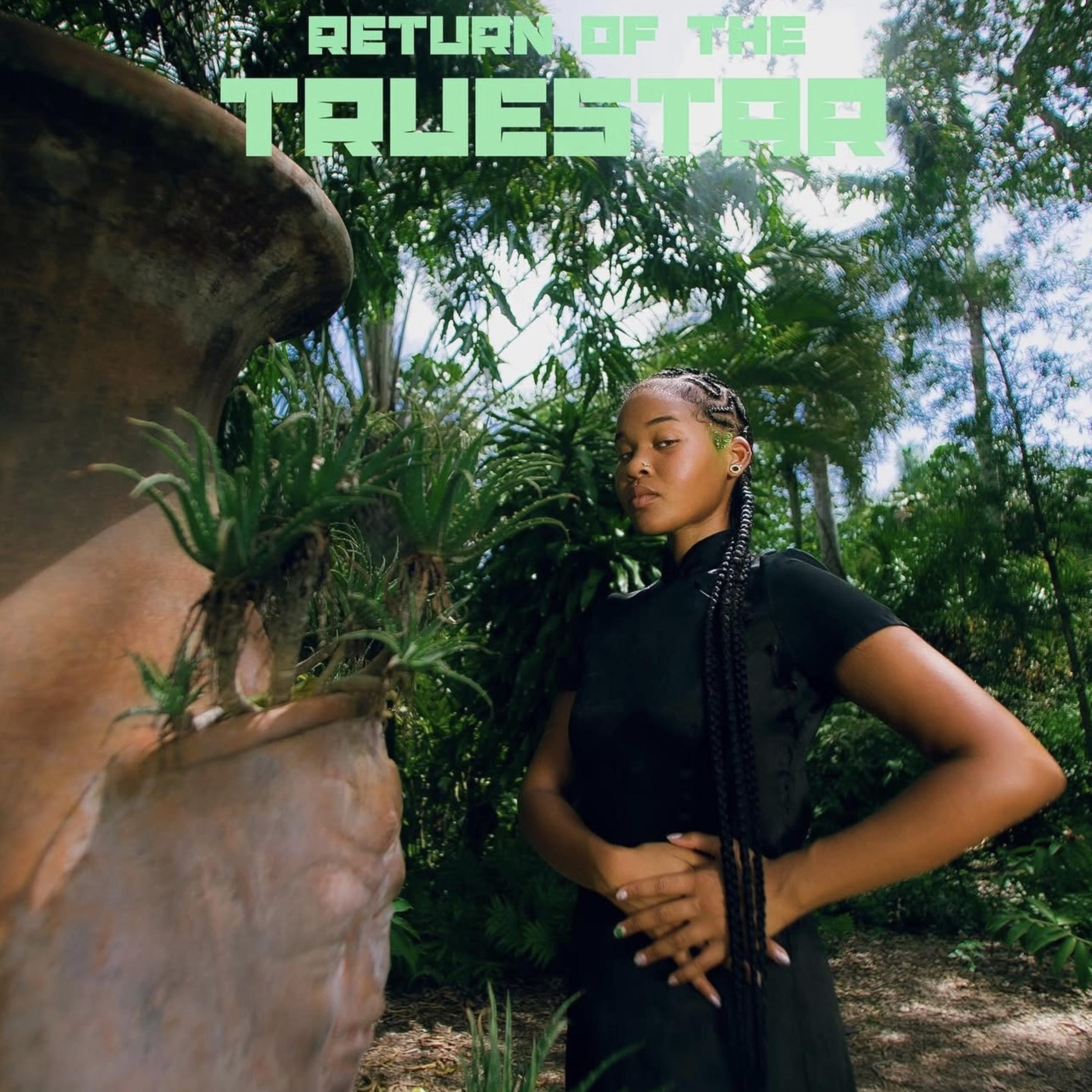 Return of The TRUESTAR artwork