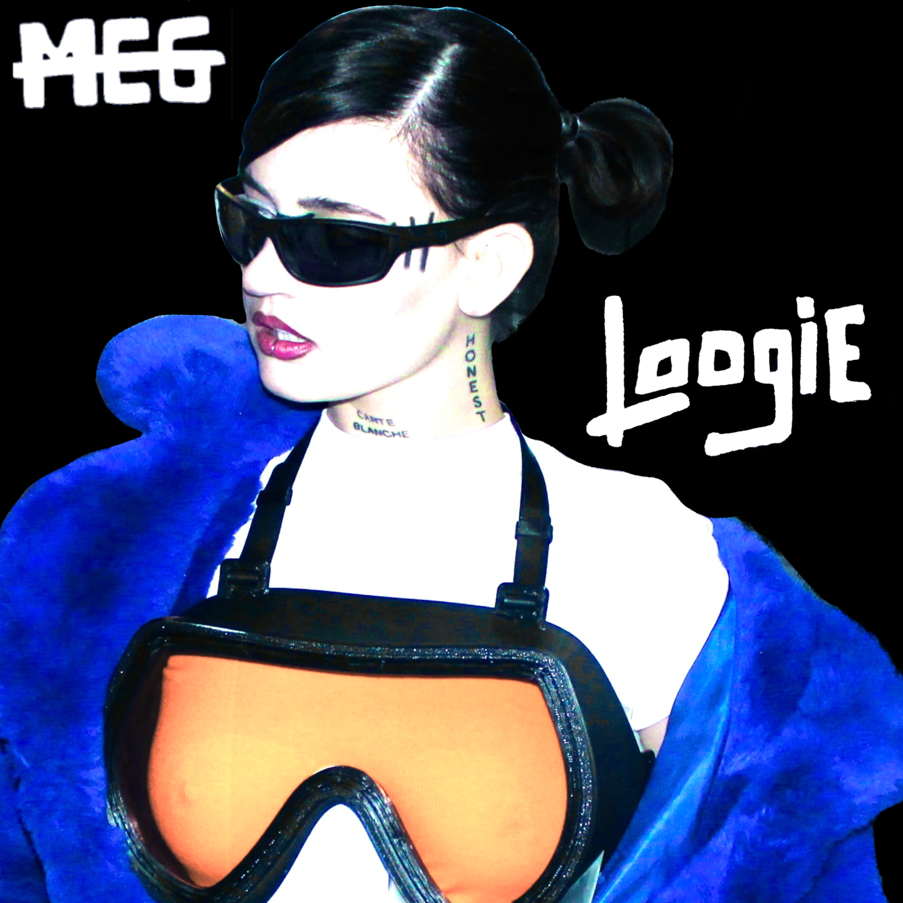 Loogie by MEG cover art