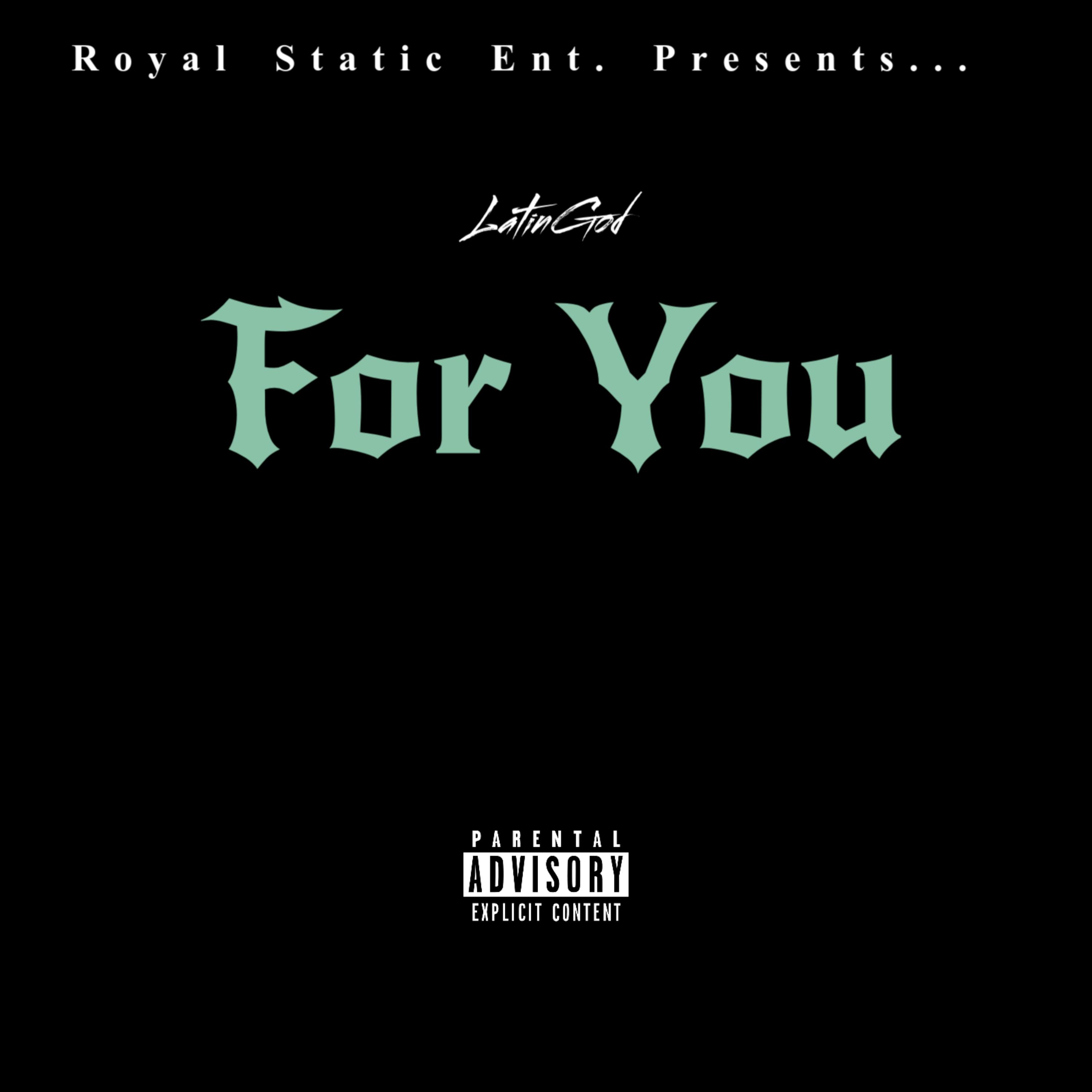 For You artwork