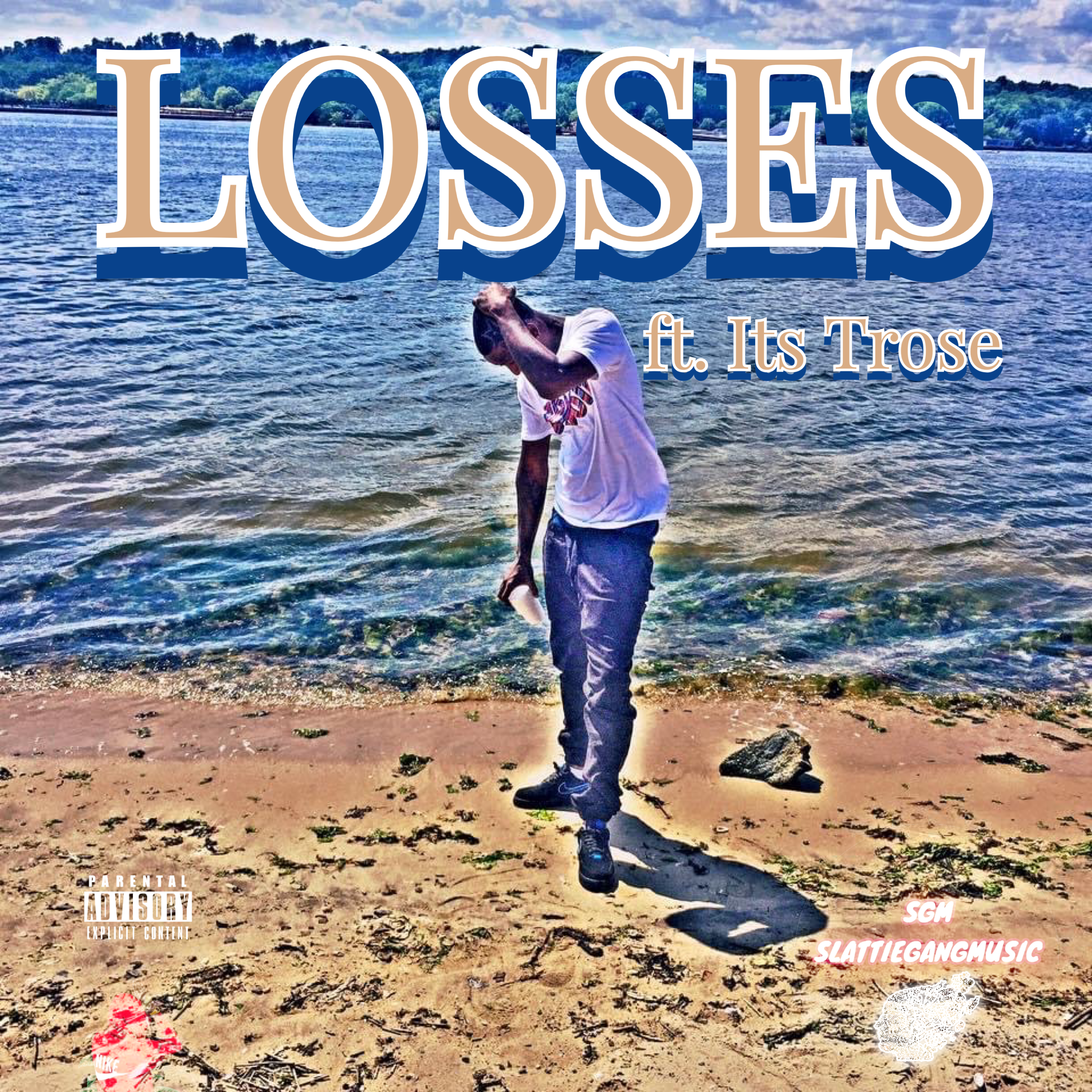 LOSSES artwork