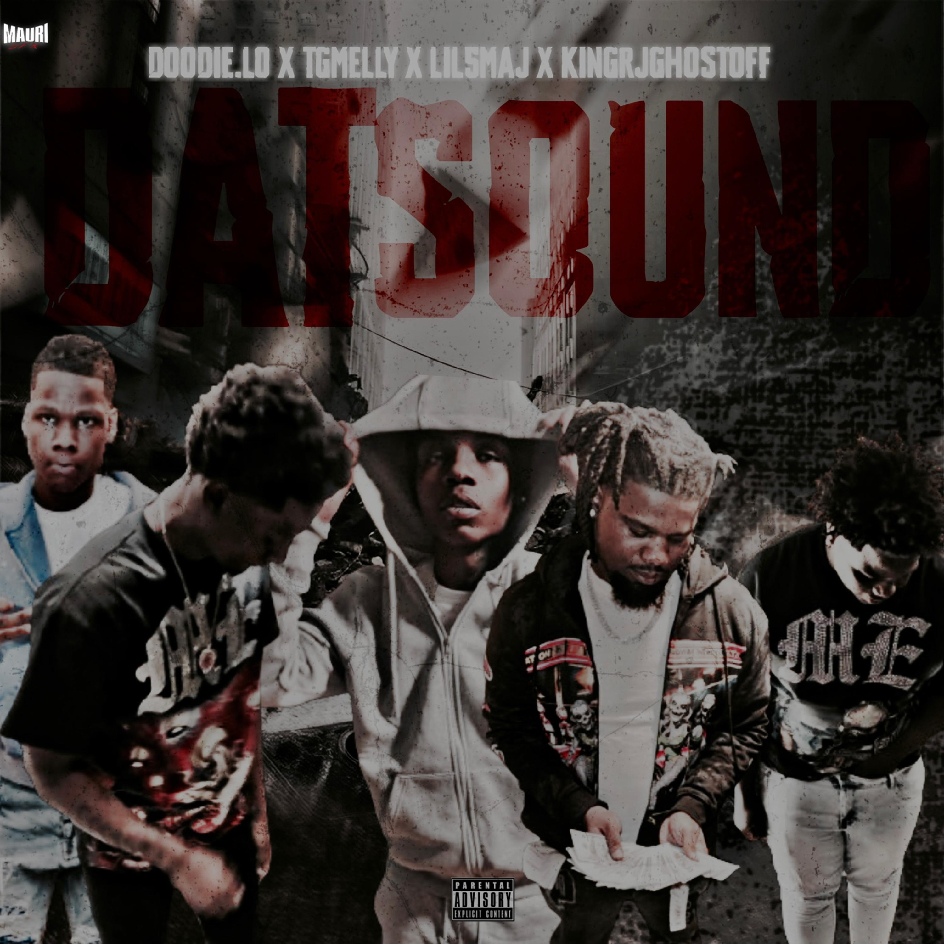 Dat Sound by doodie.loe cover art