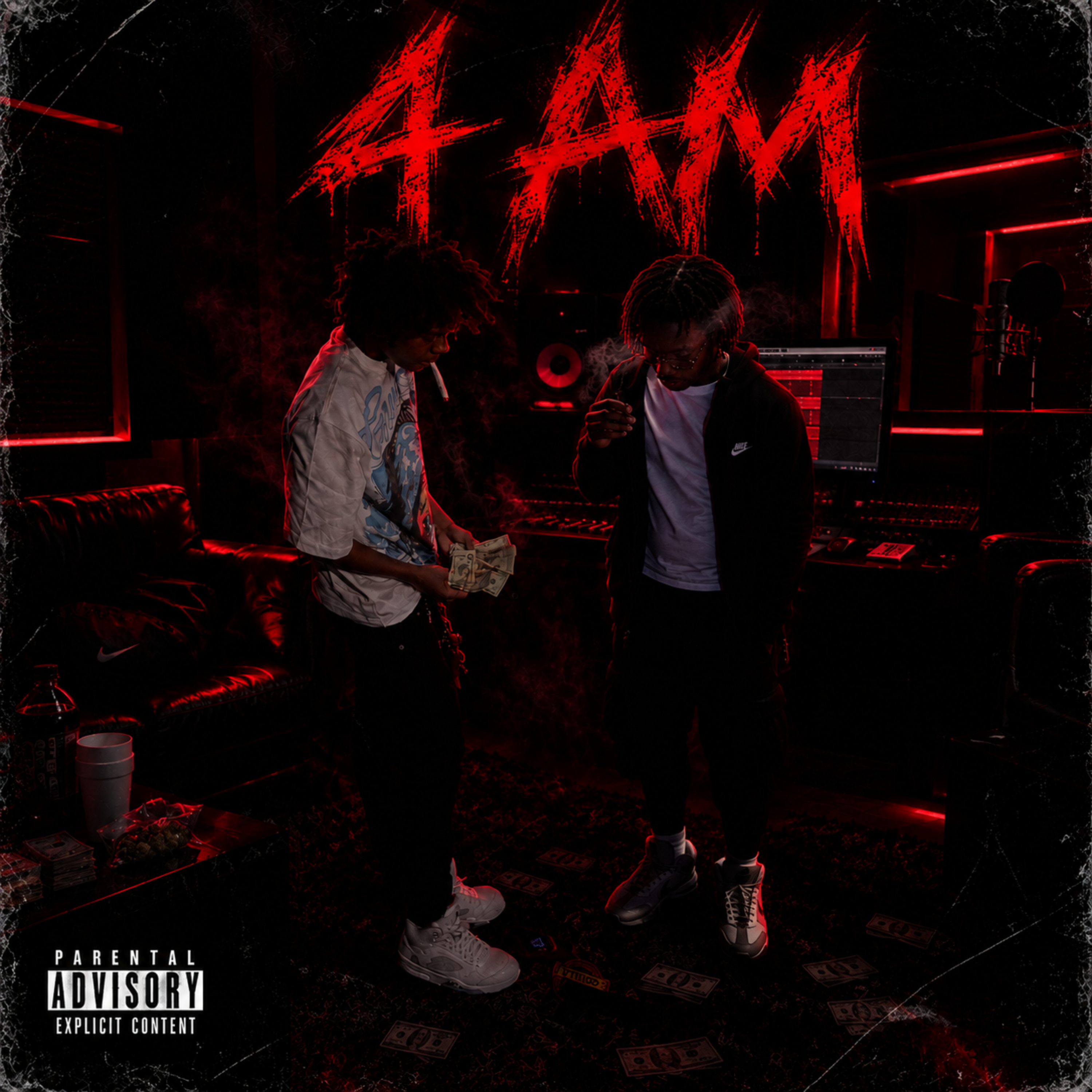 4am by Luh7k cover art