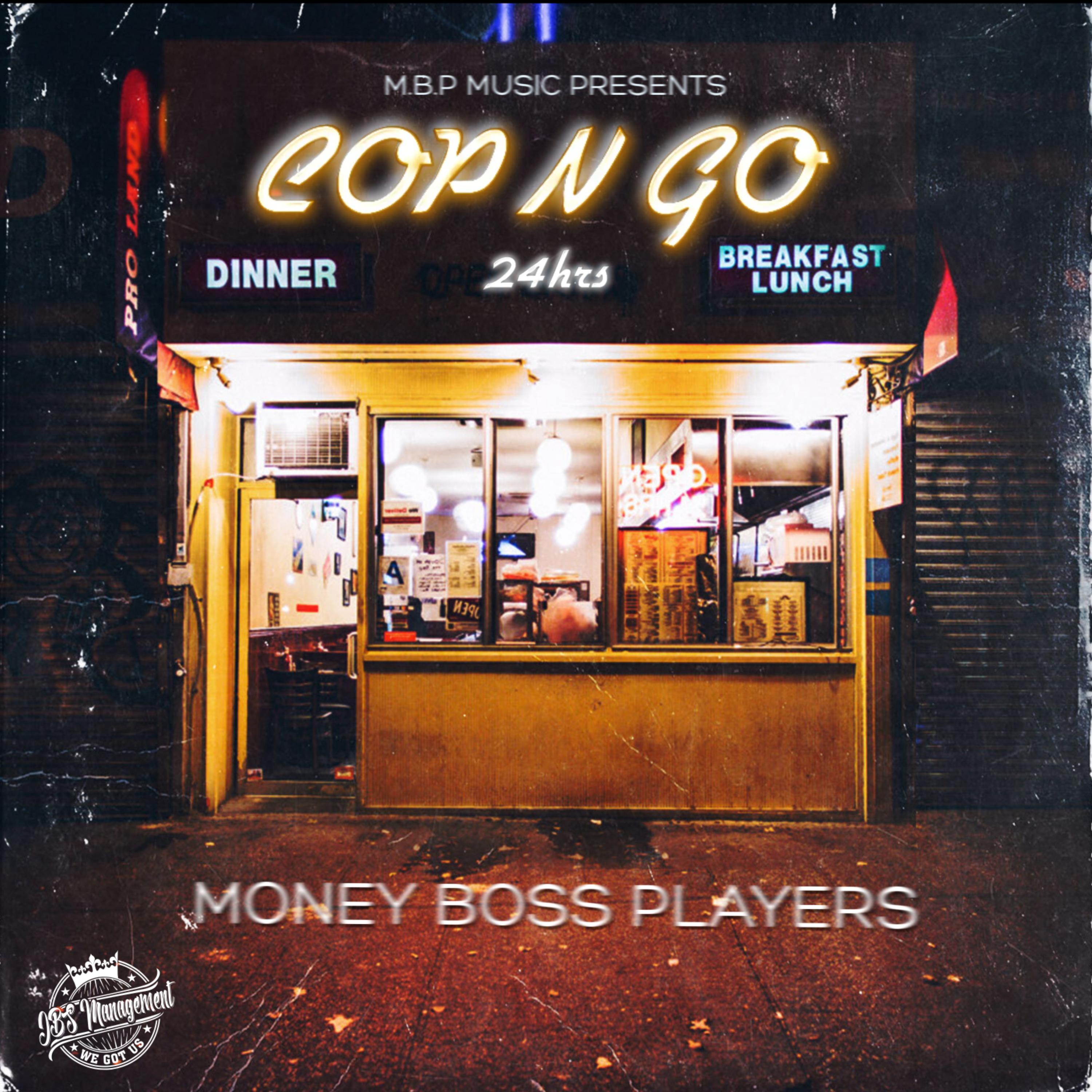 COP N GO artwork