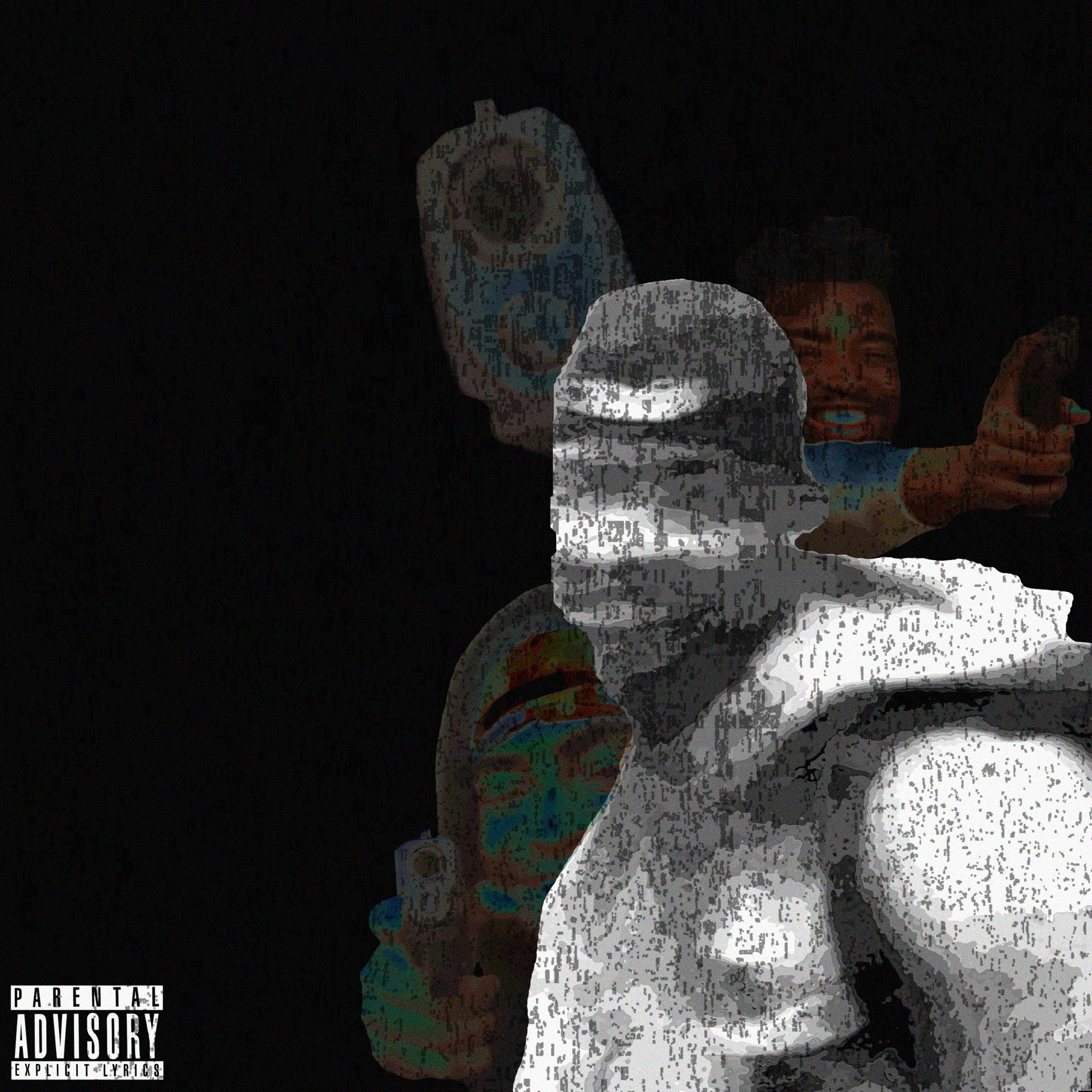 #B4LF artwork