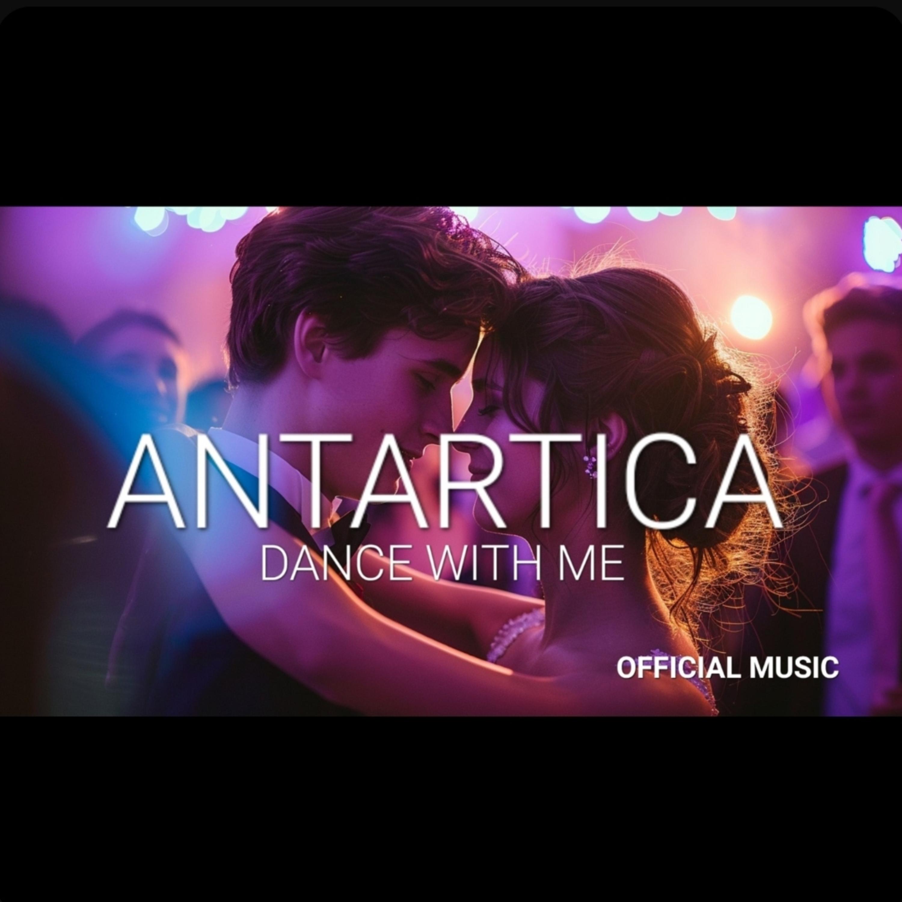 Antartica dance with me artwork