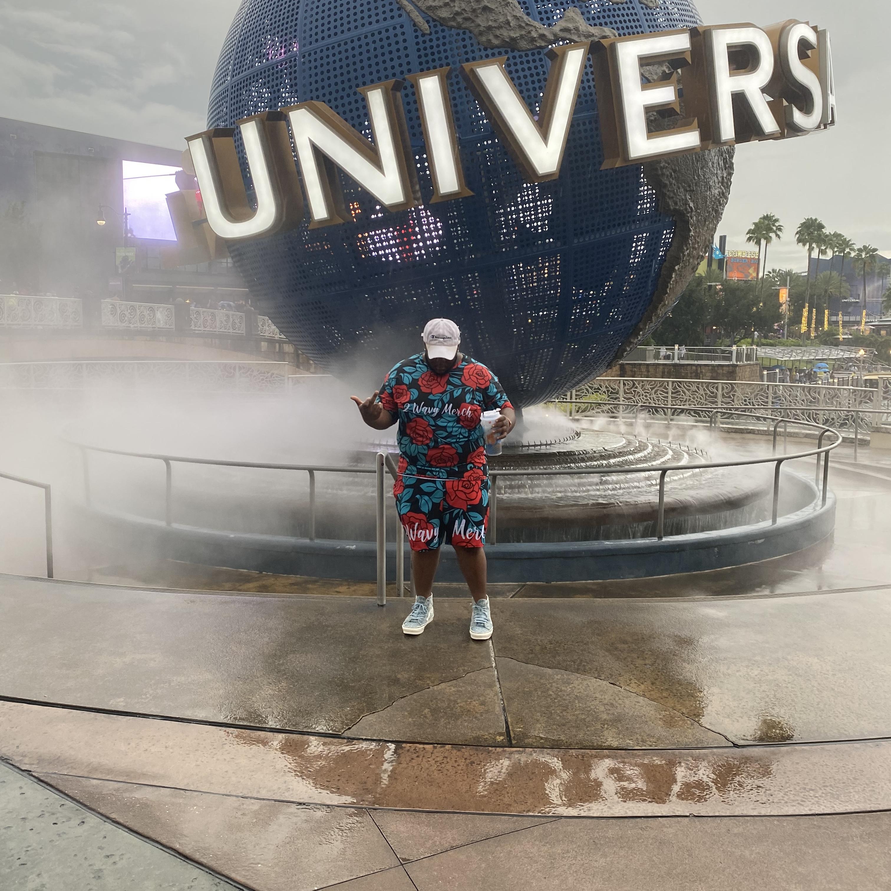 Wavy World artwork
