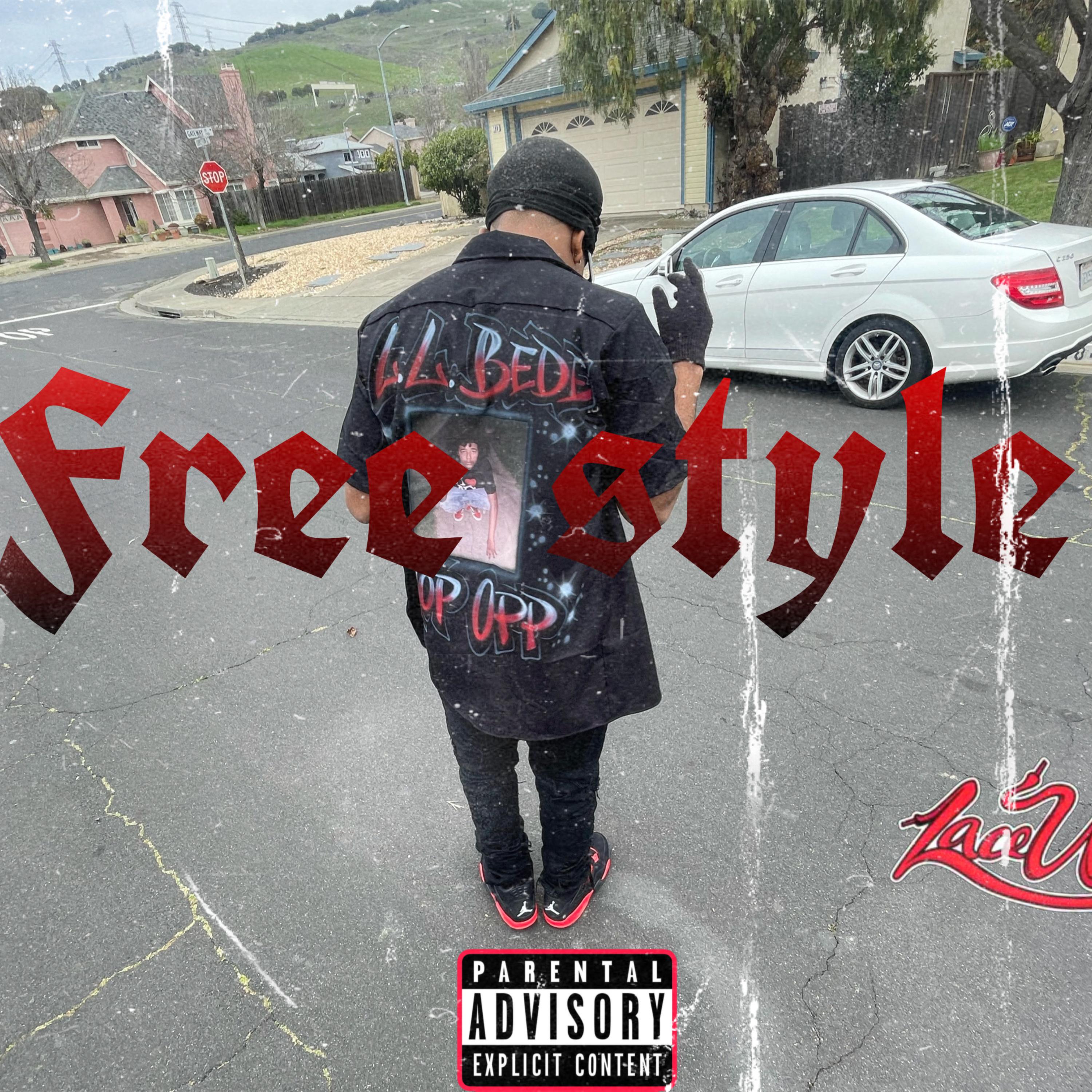 Freestyle artwork