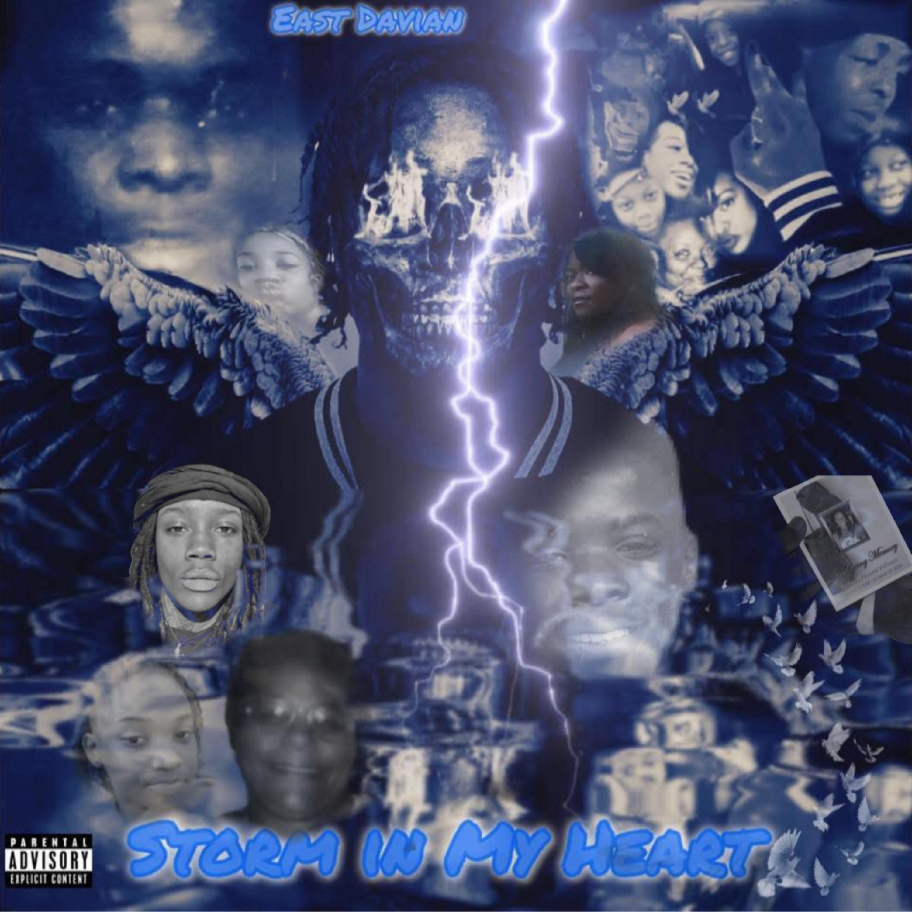 Storm In My Heart artwork