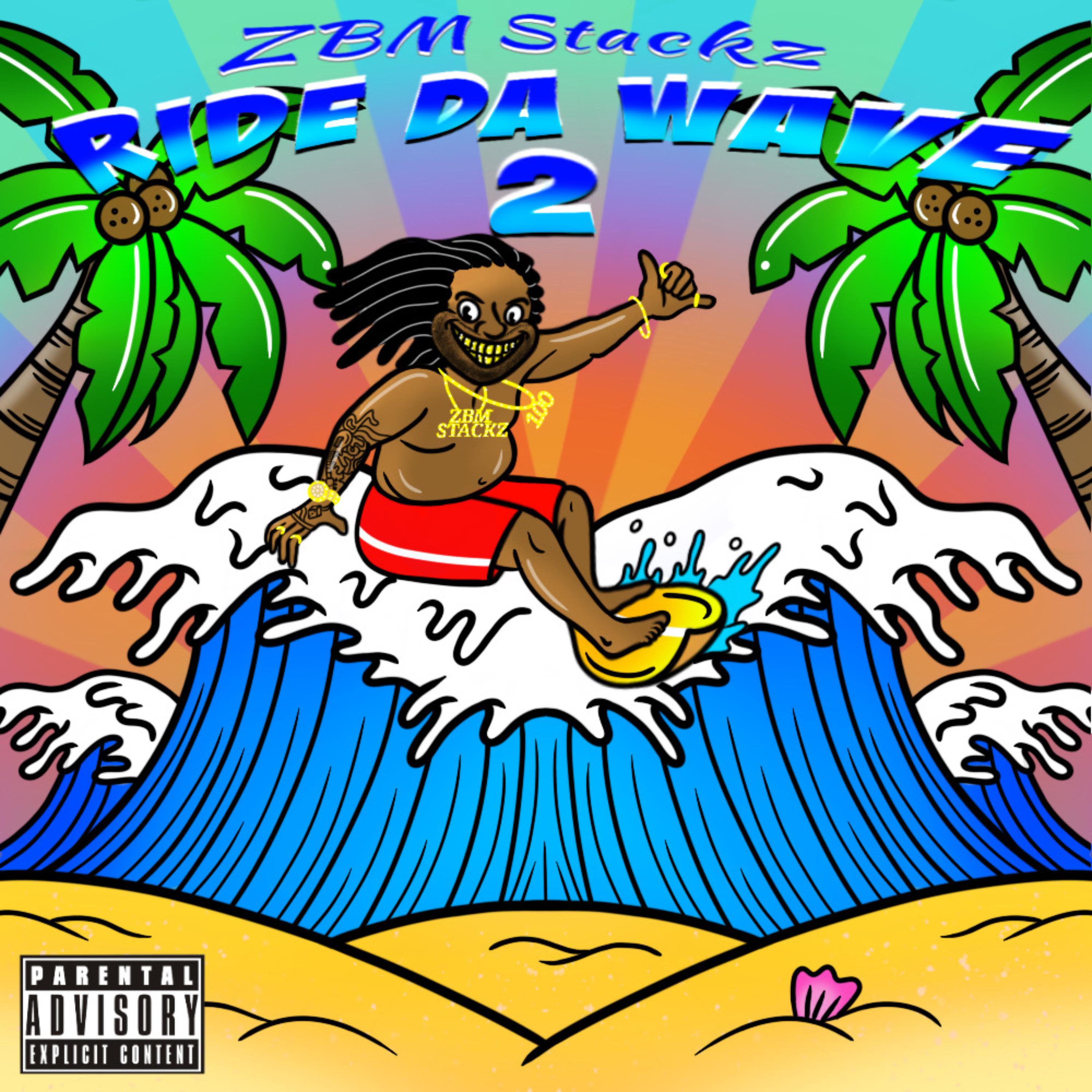 Ride Da Wave 2 artwork
