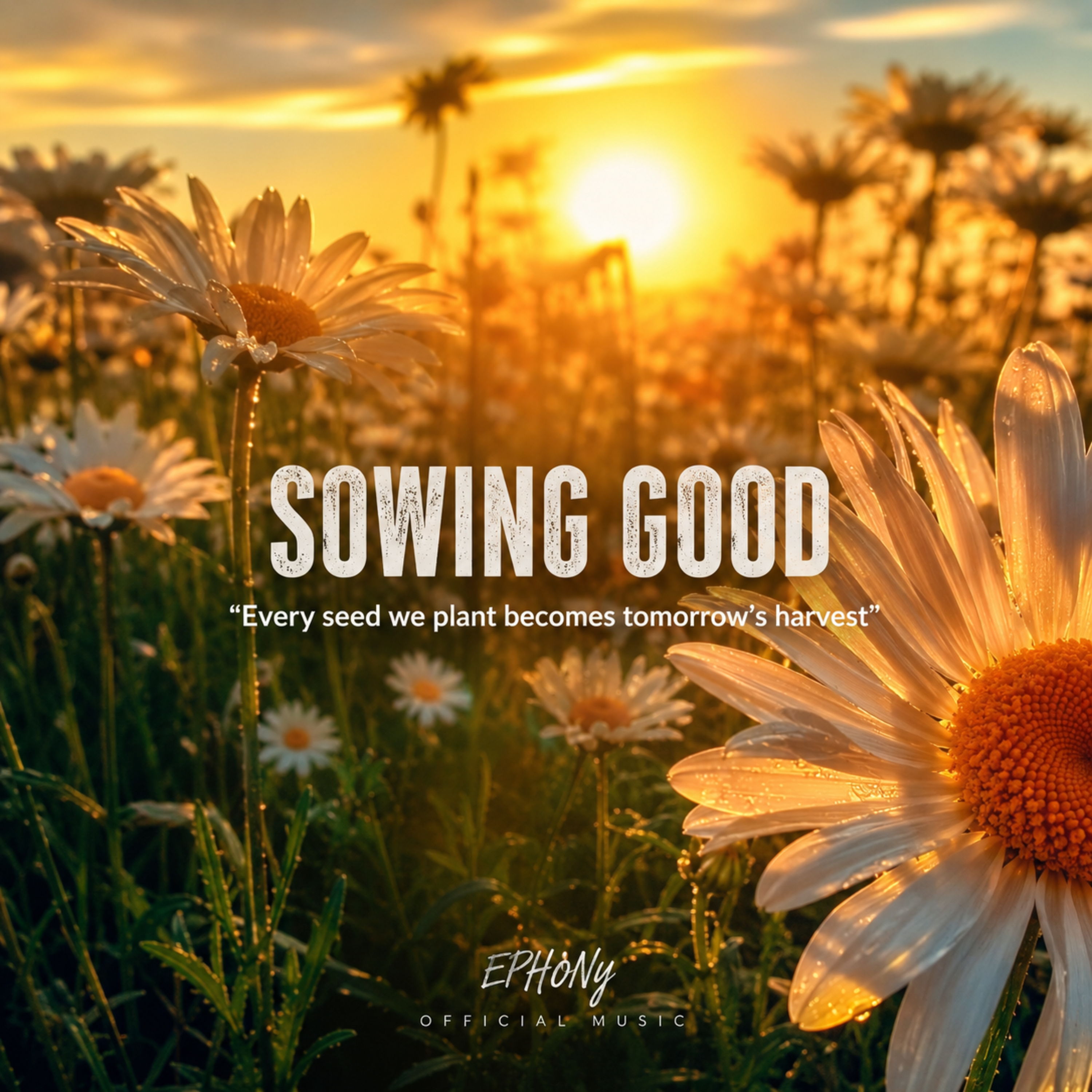 SOWING GOOD by EPHoNy cover art