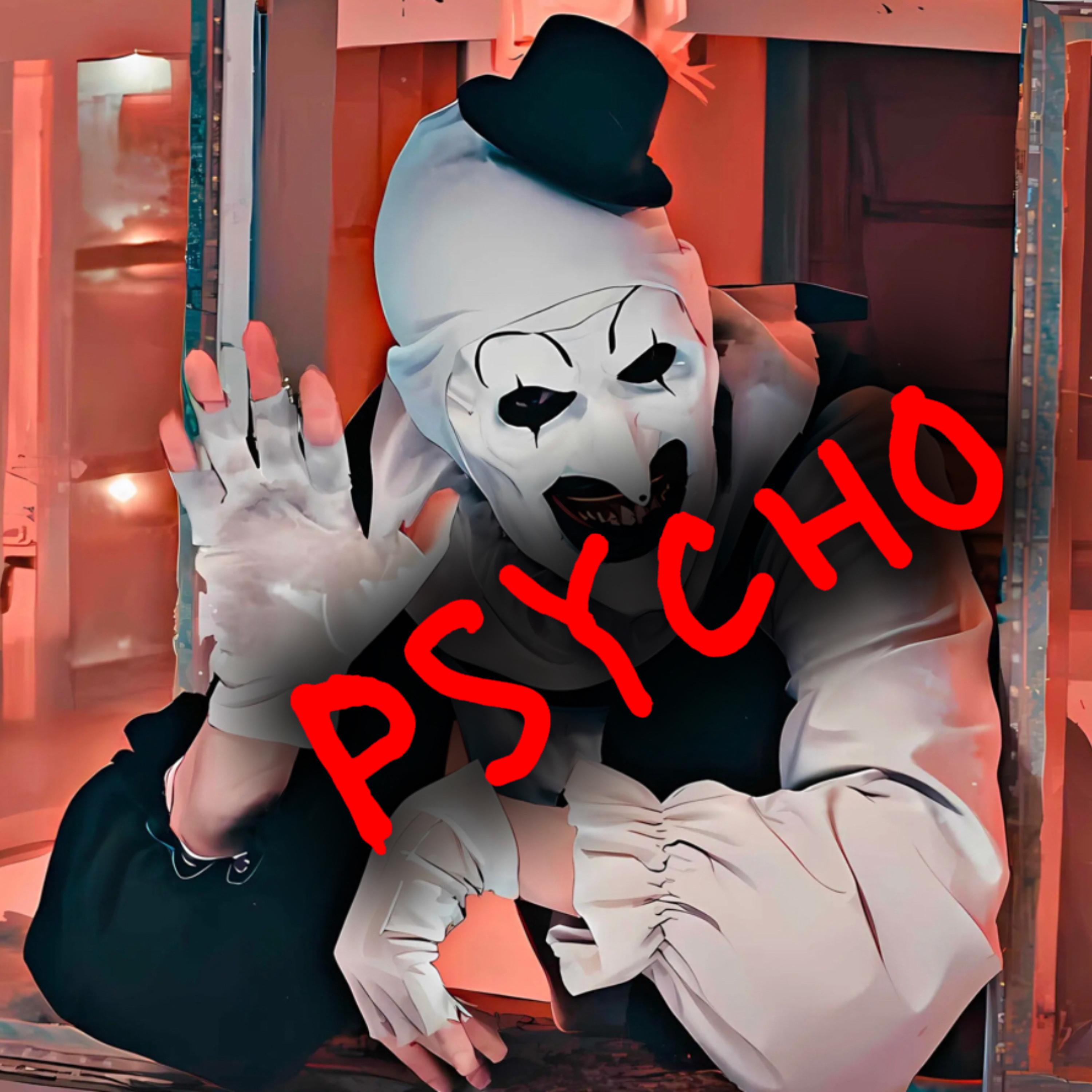 Psycho artwork