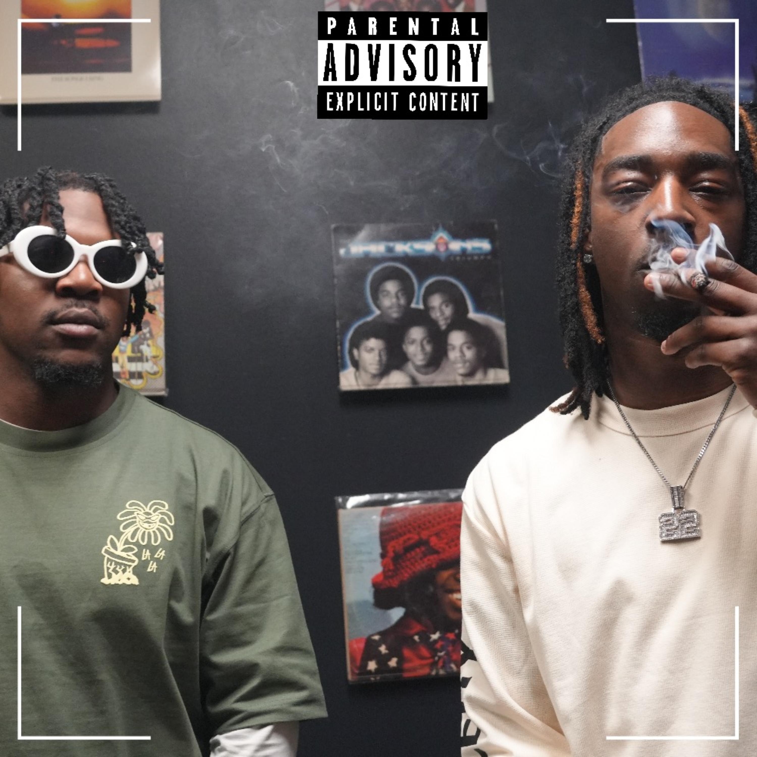 2 Far from Da Ground artwork