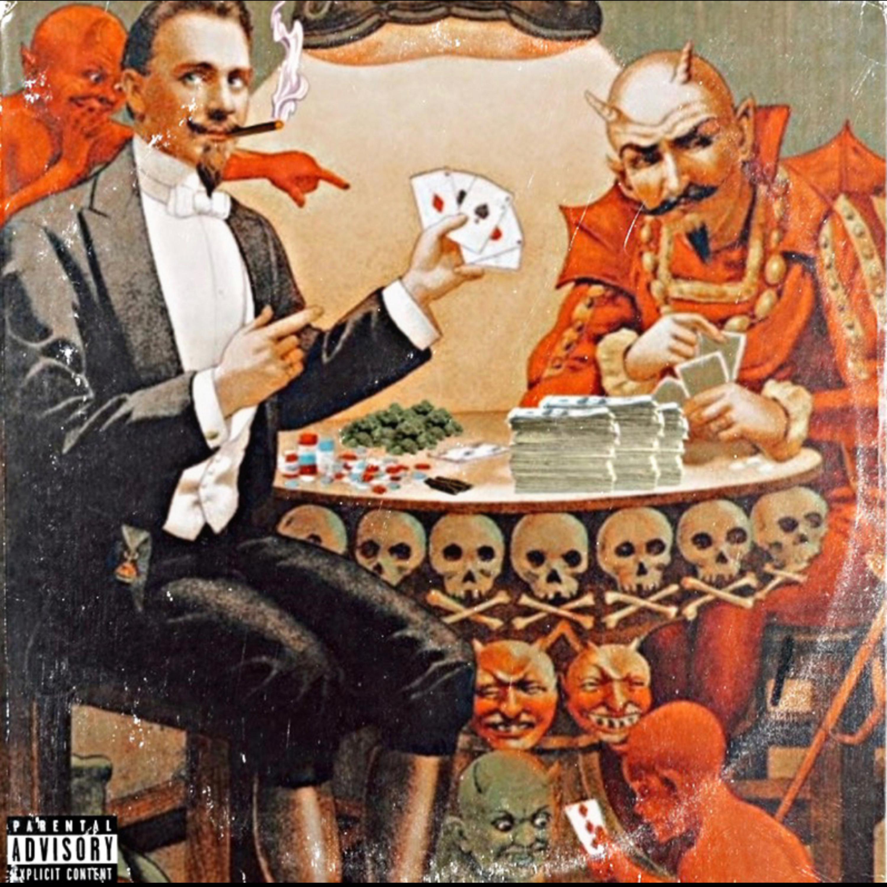 Magician artwork