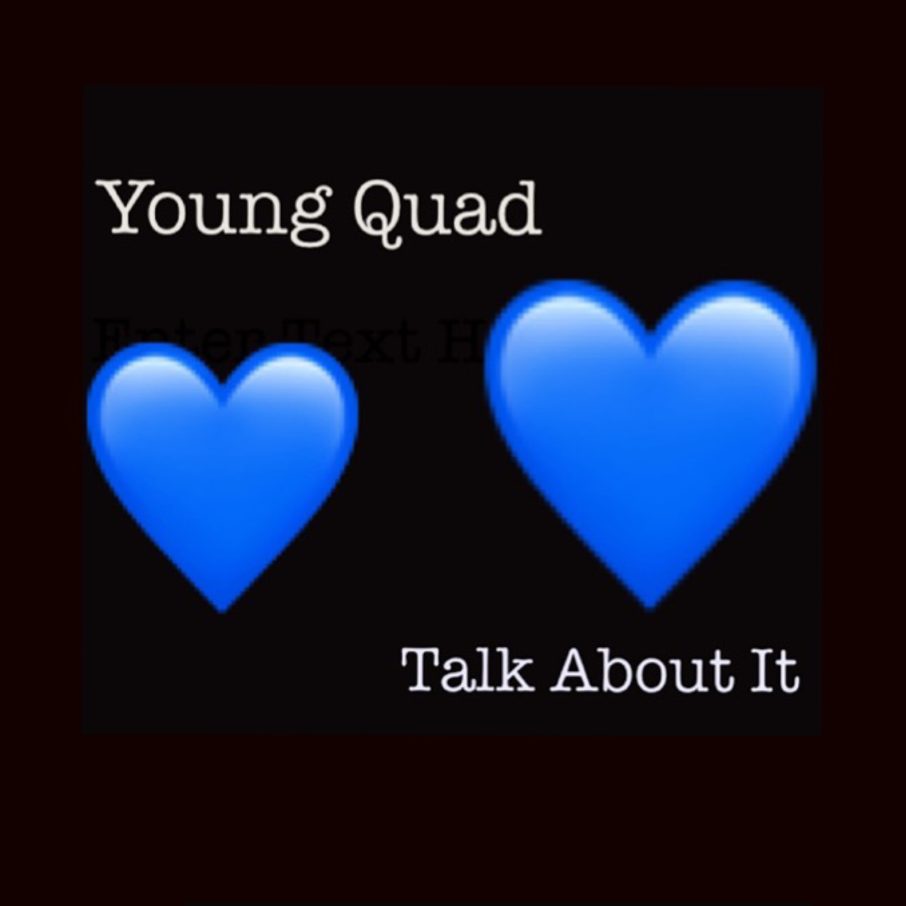 Talk About It artwork