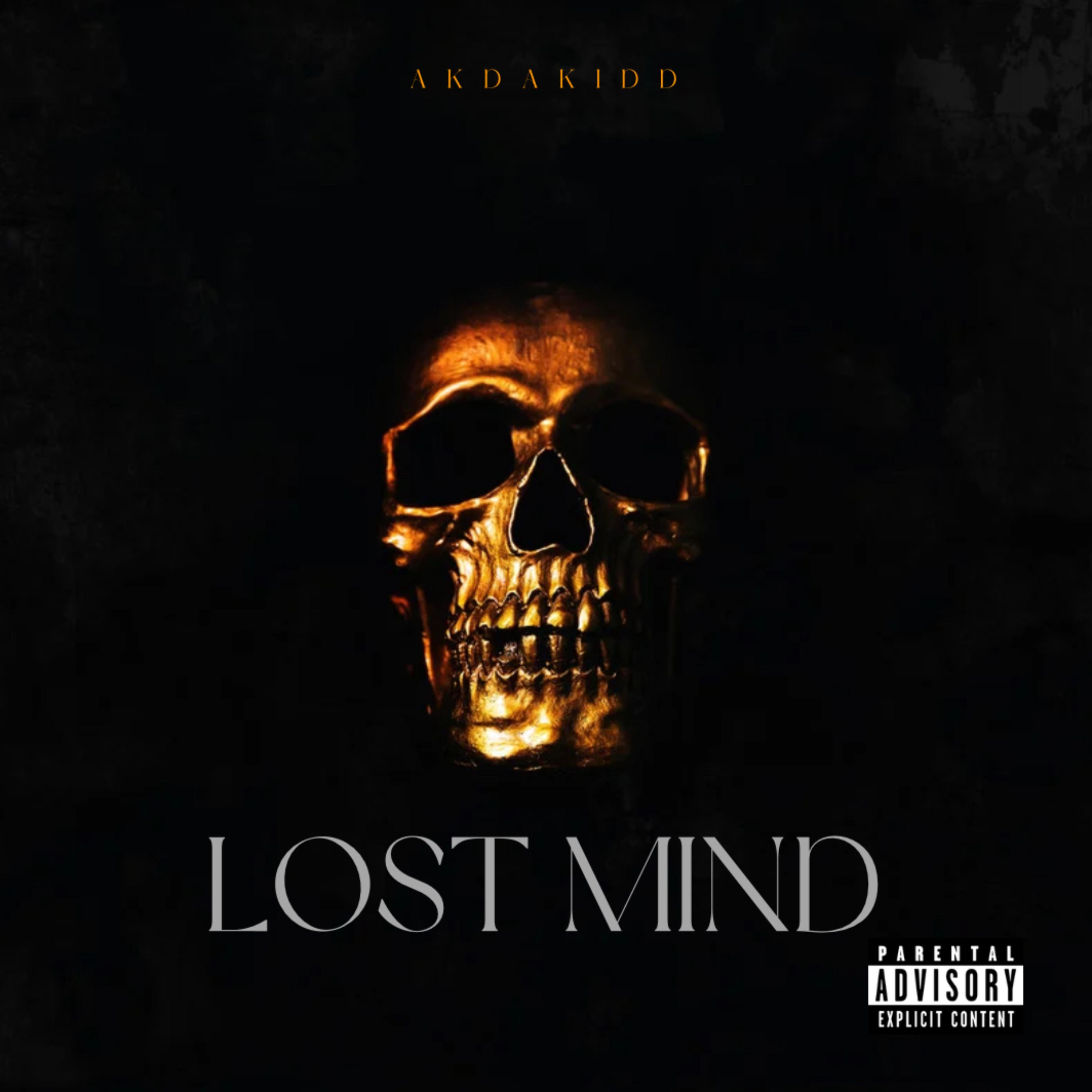 Lost Mind artwork