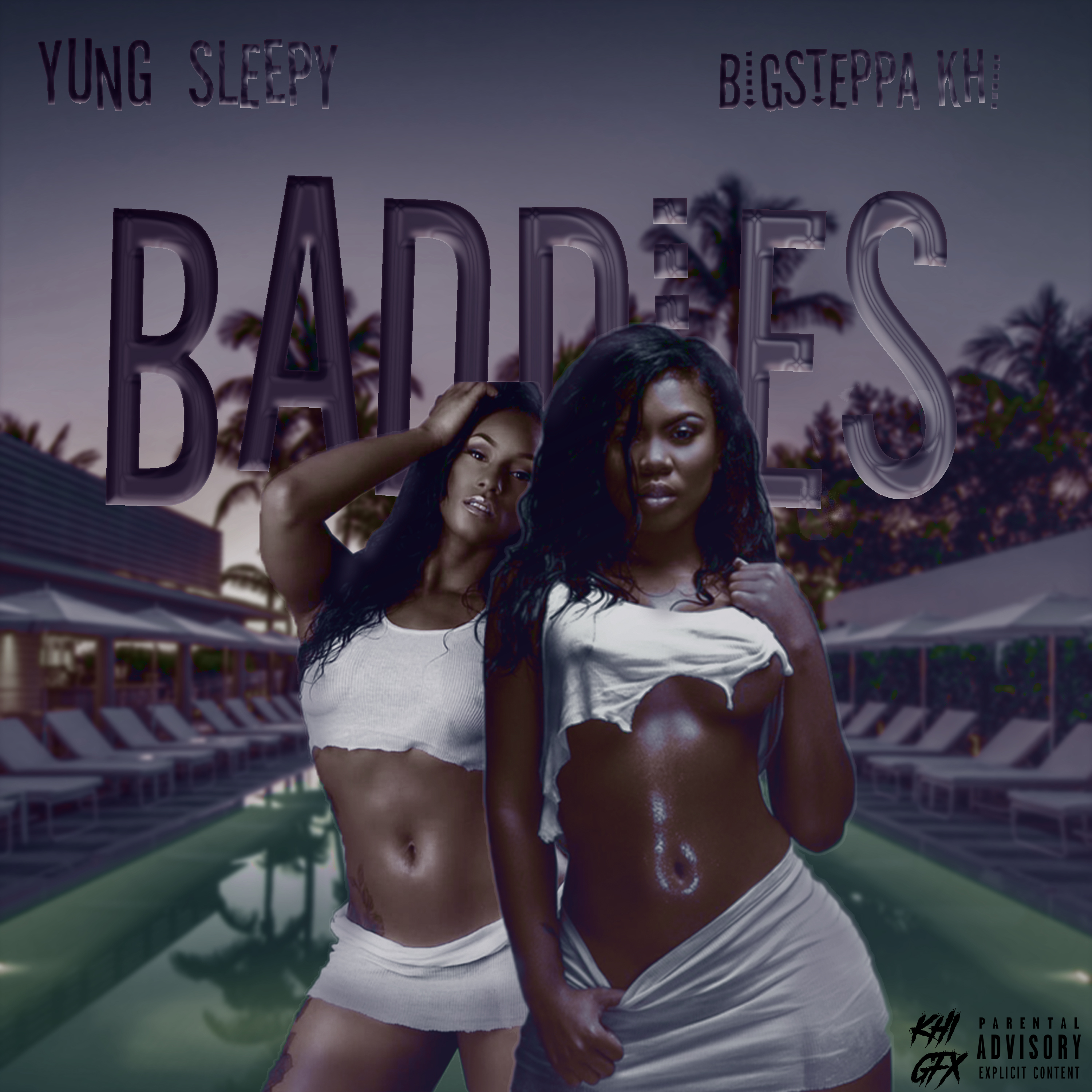 Baddies artwork
