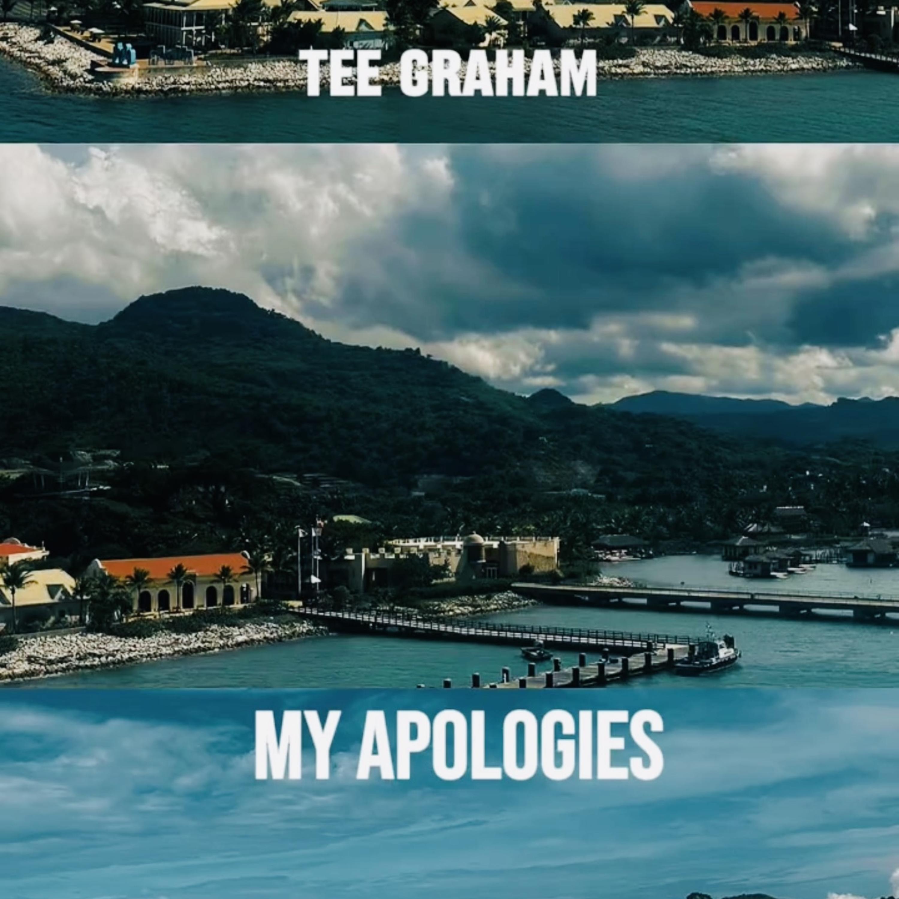 My Apologies by Tee Graham cover art