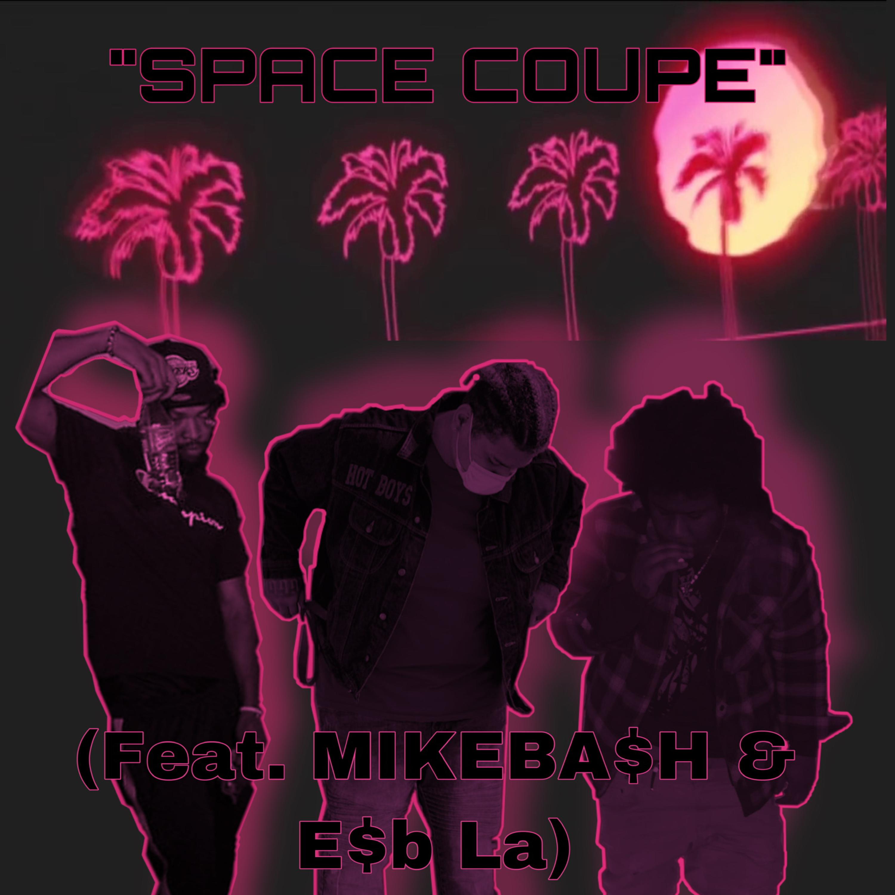 Space Coupe by TBD¡¡ cover art