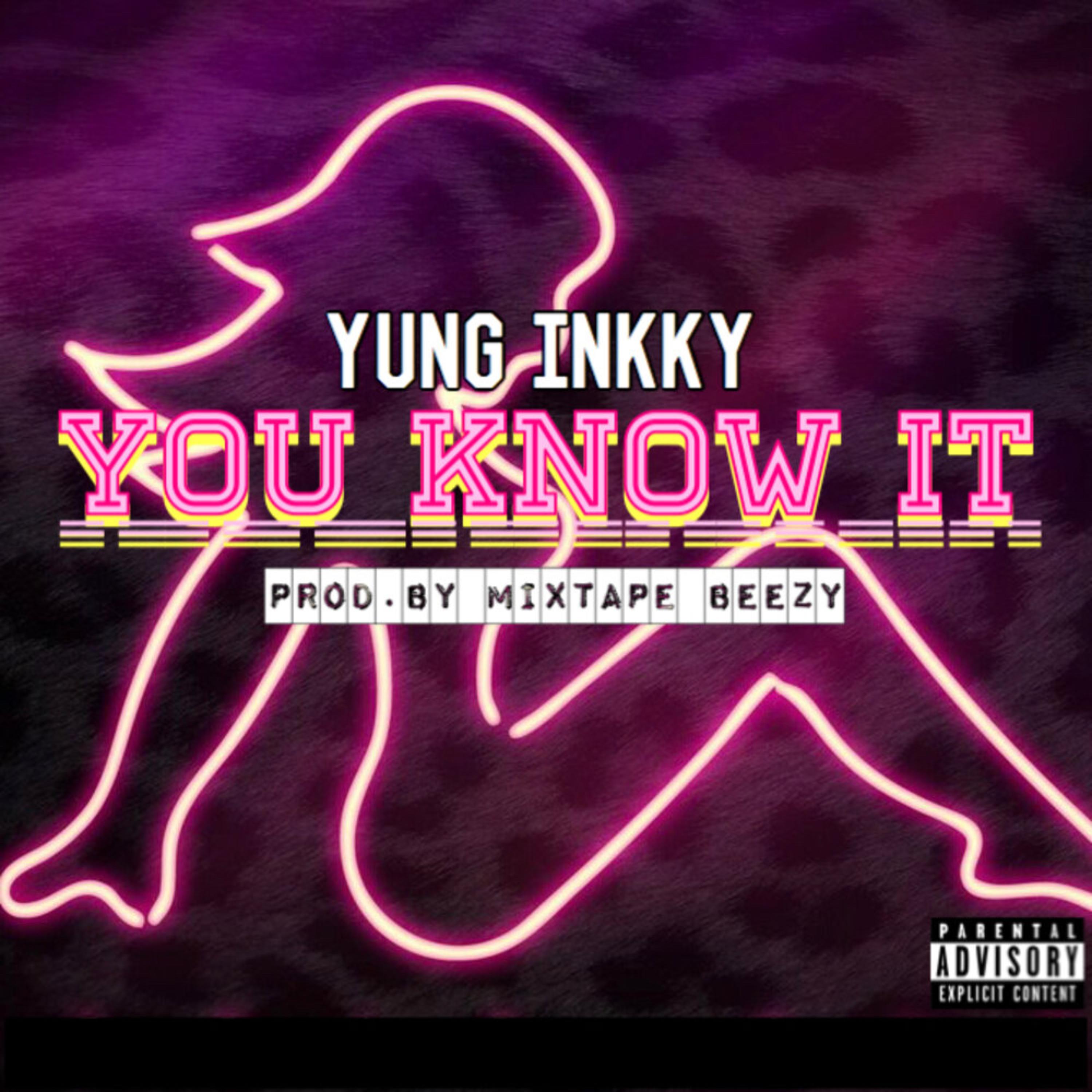 You Know It by Yung Inkky cover art