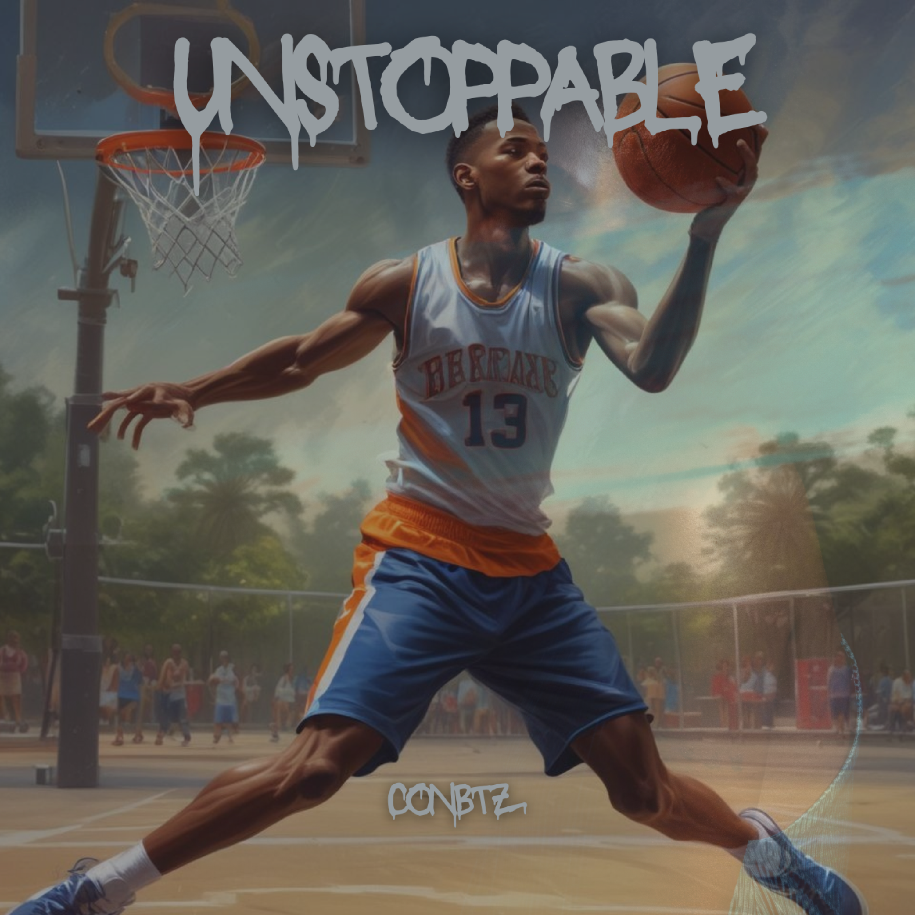 Unstoppable artwork