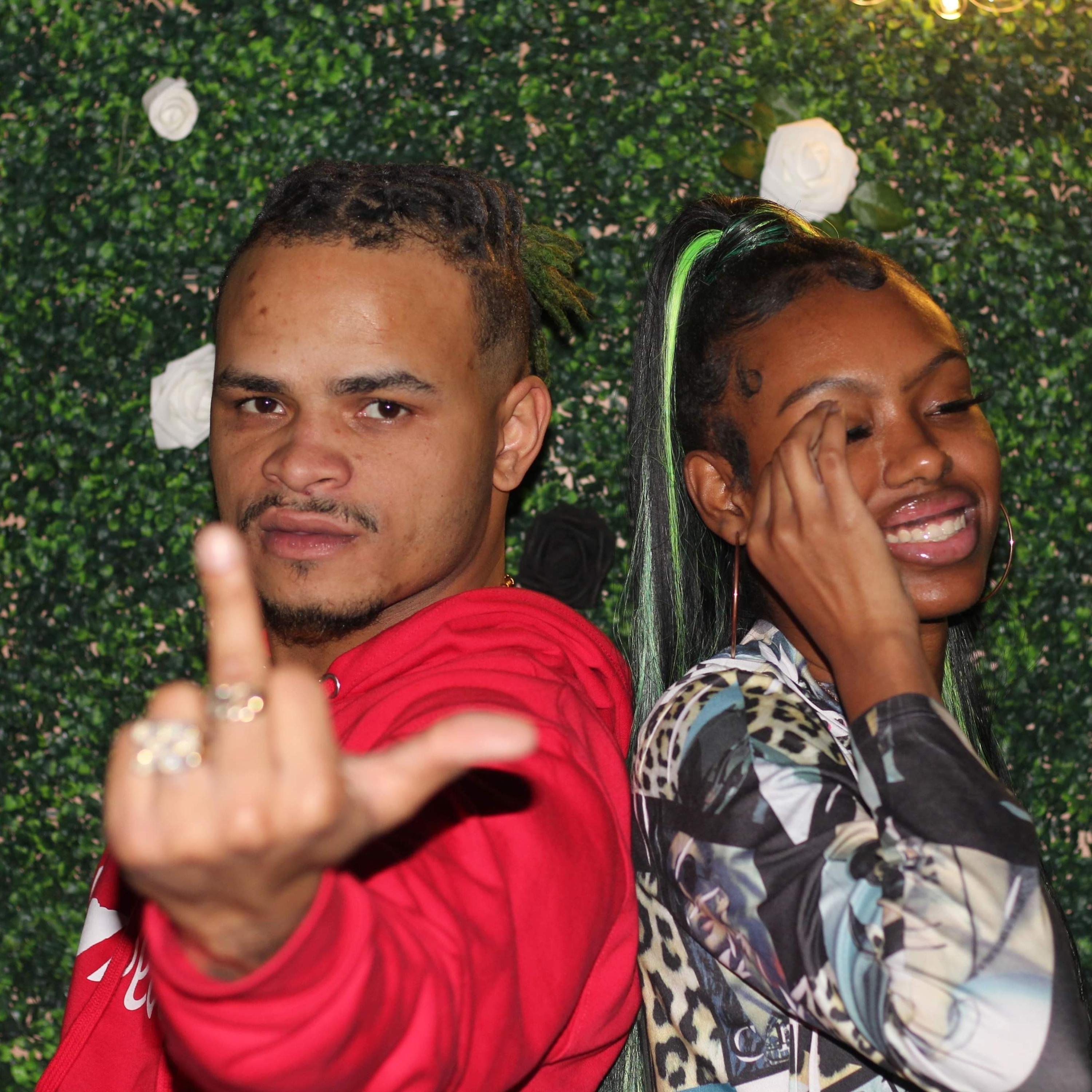 Naughty List artwork