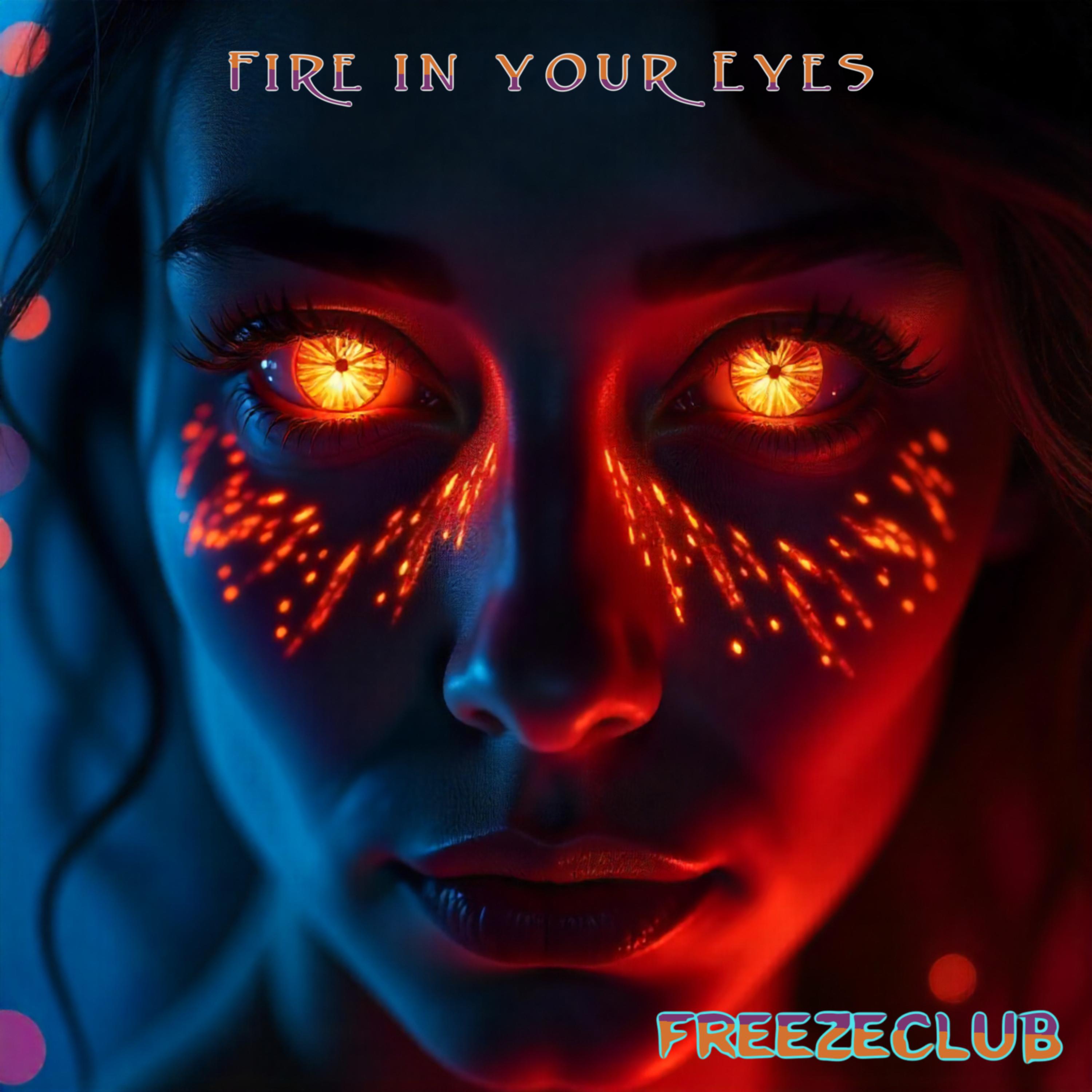 Fire in your Eyes artwork