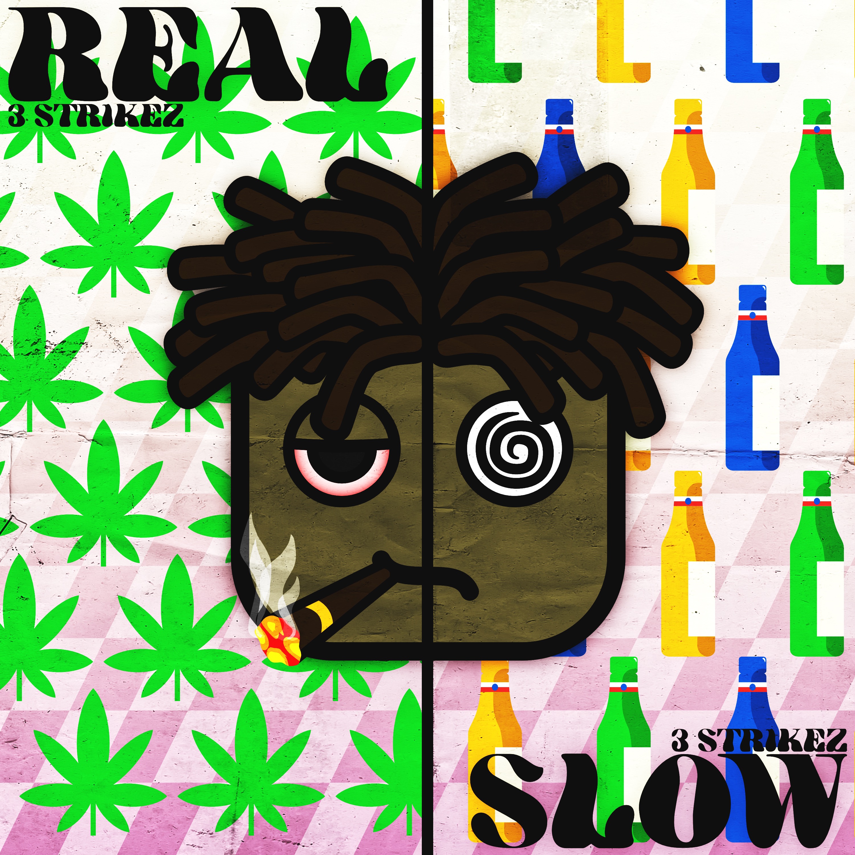 REAL SLOW artwork