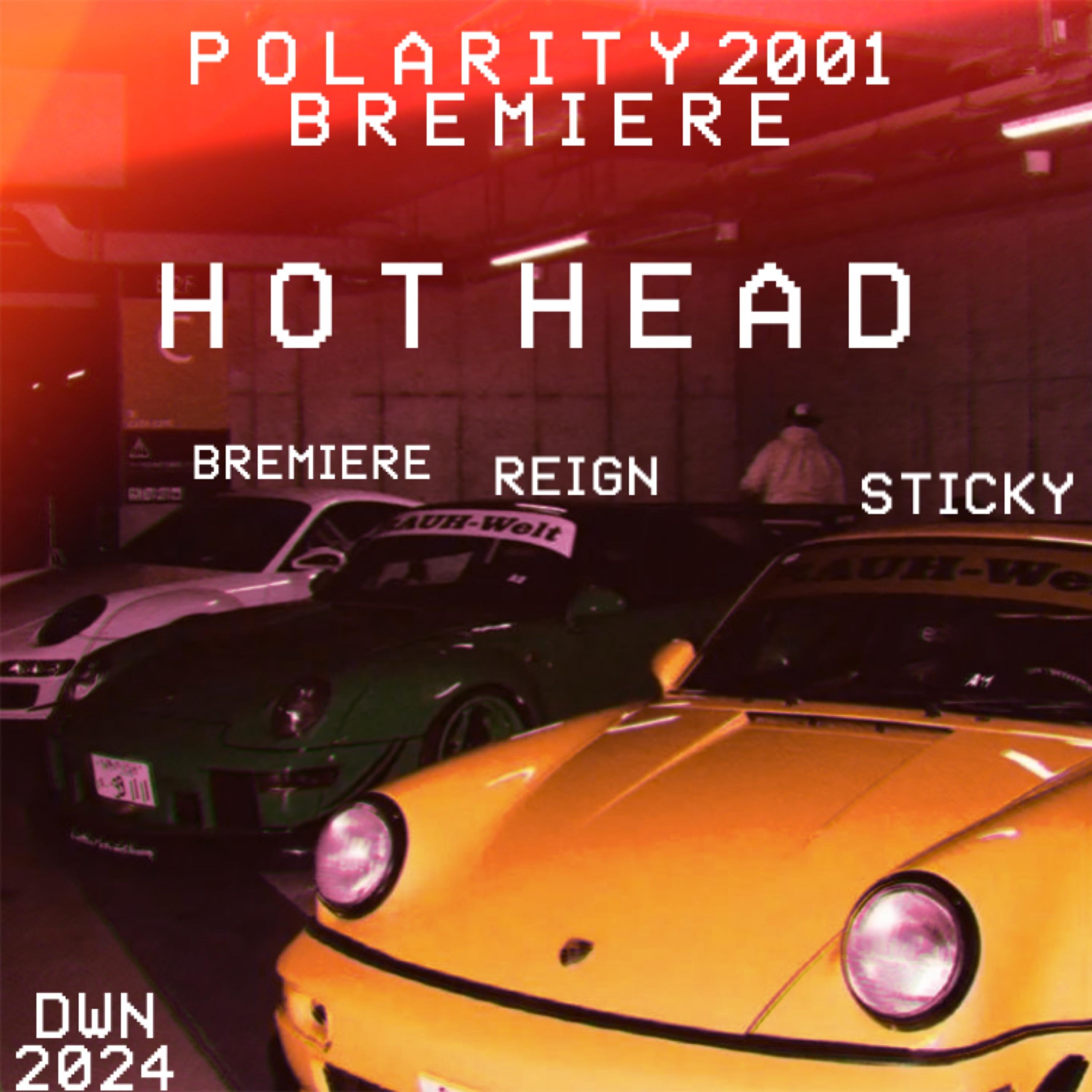 HOT HEAD artwork