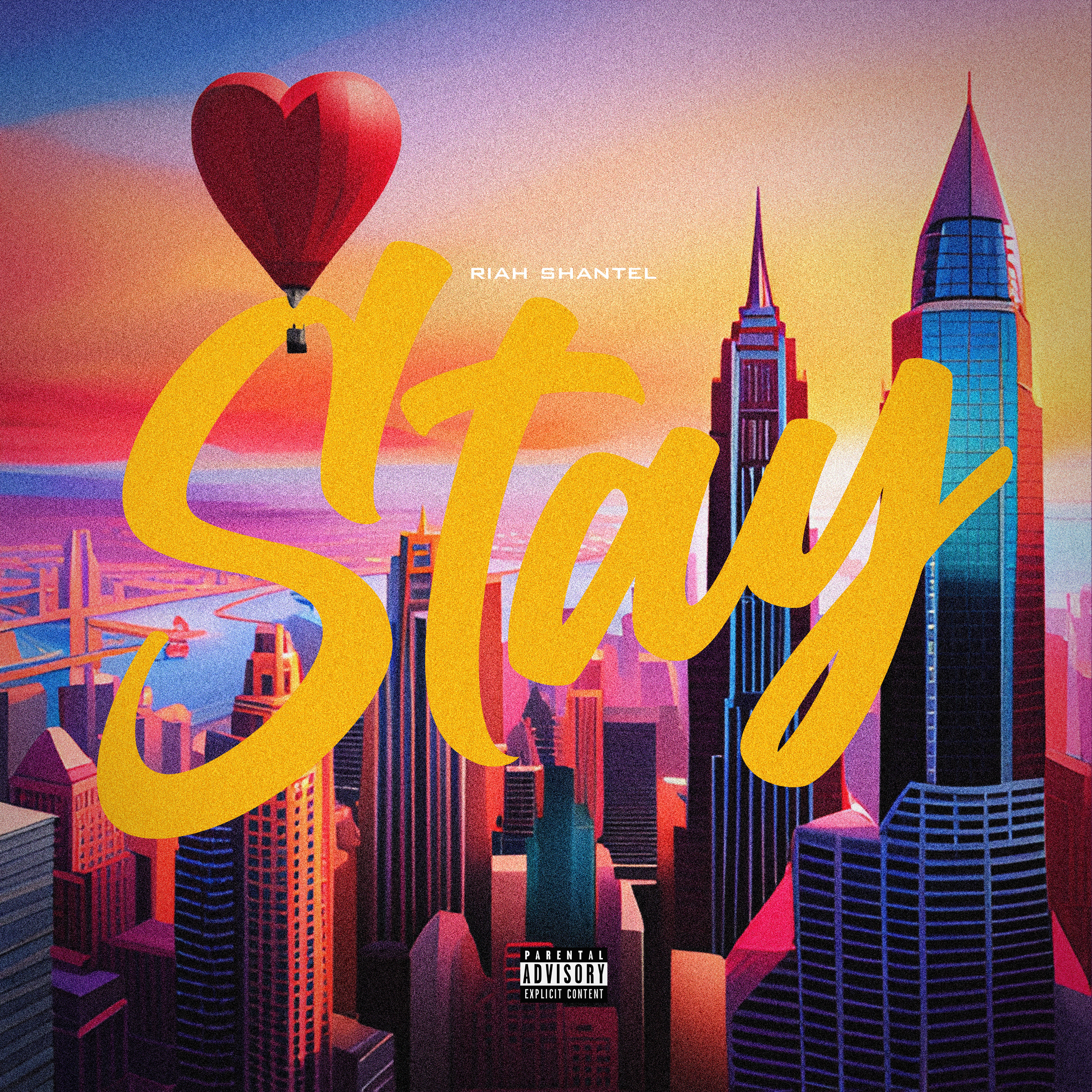 Stay artwork