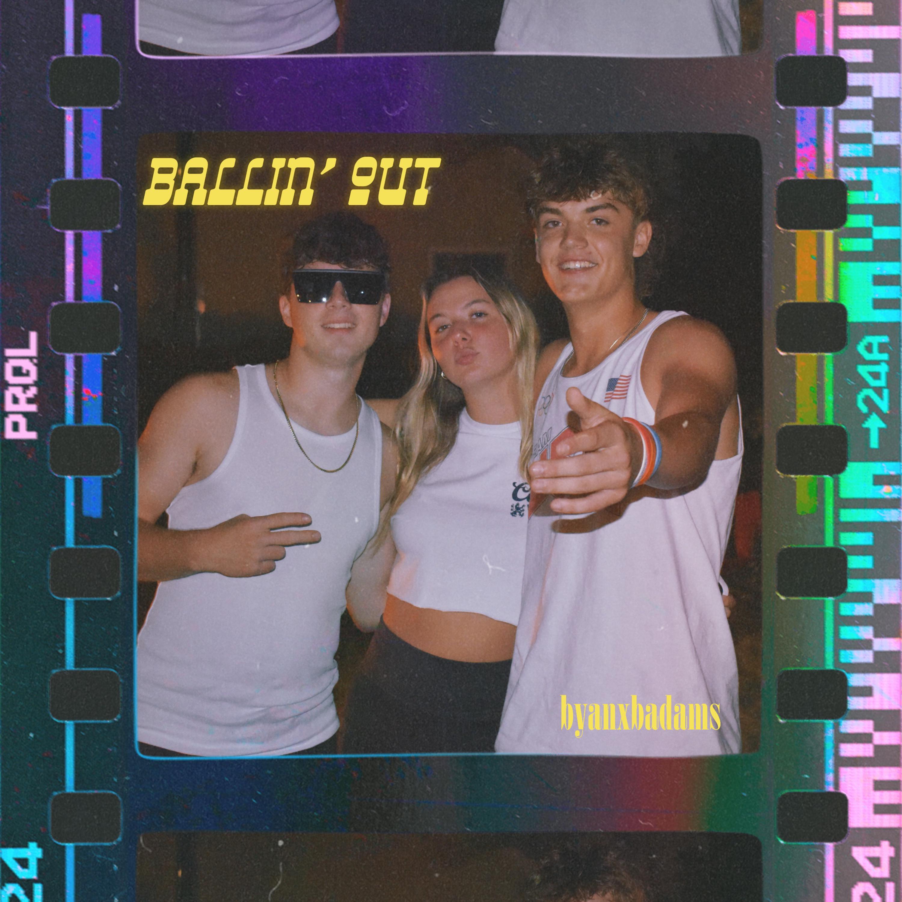 Ballin' Out artwork