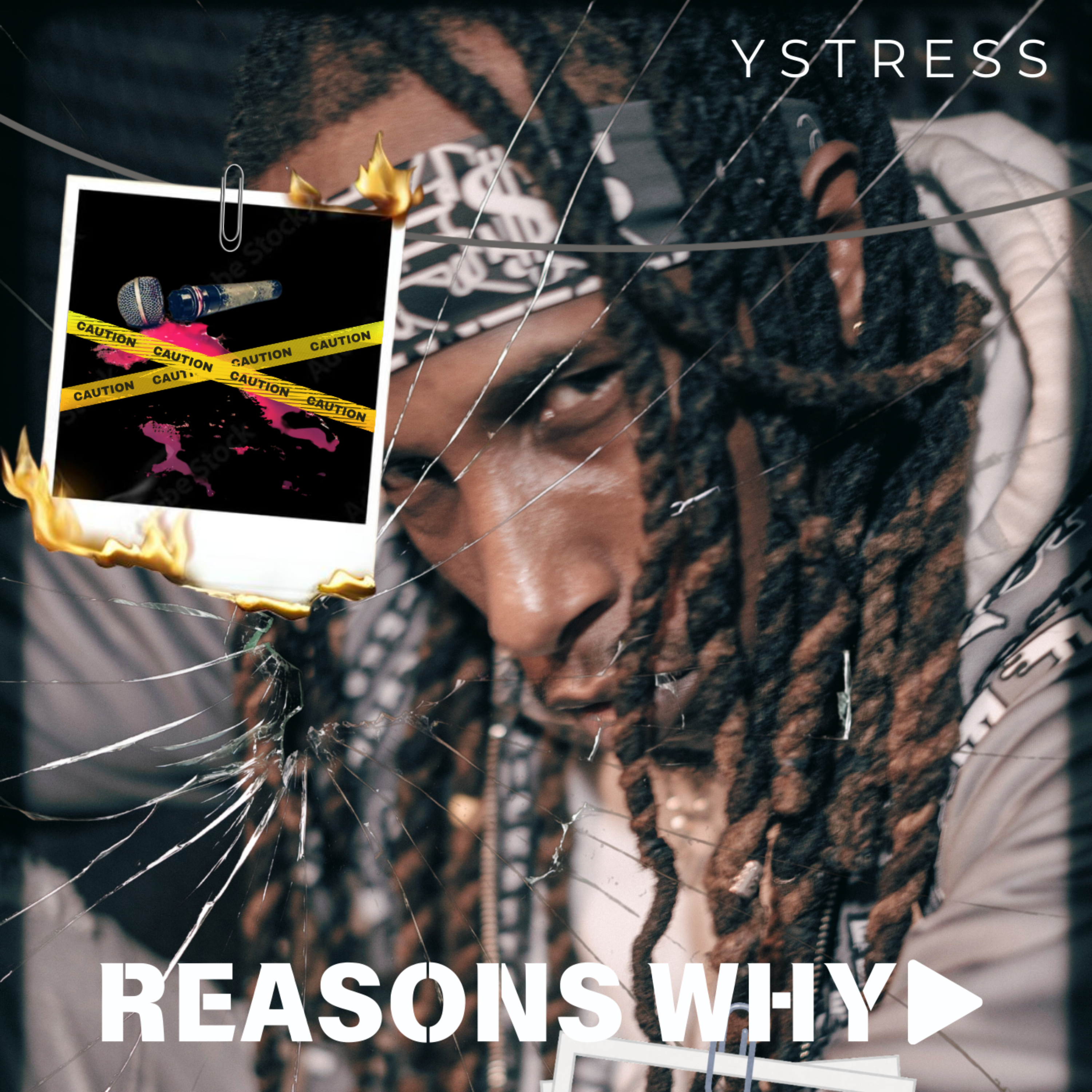 Reasons Why by YStress cover art