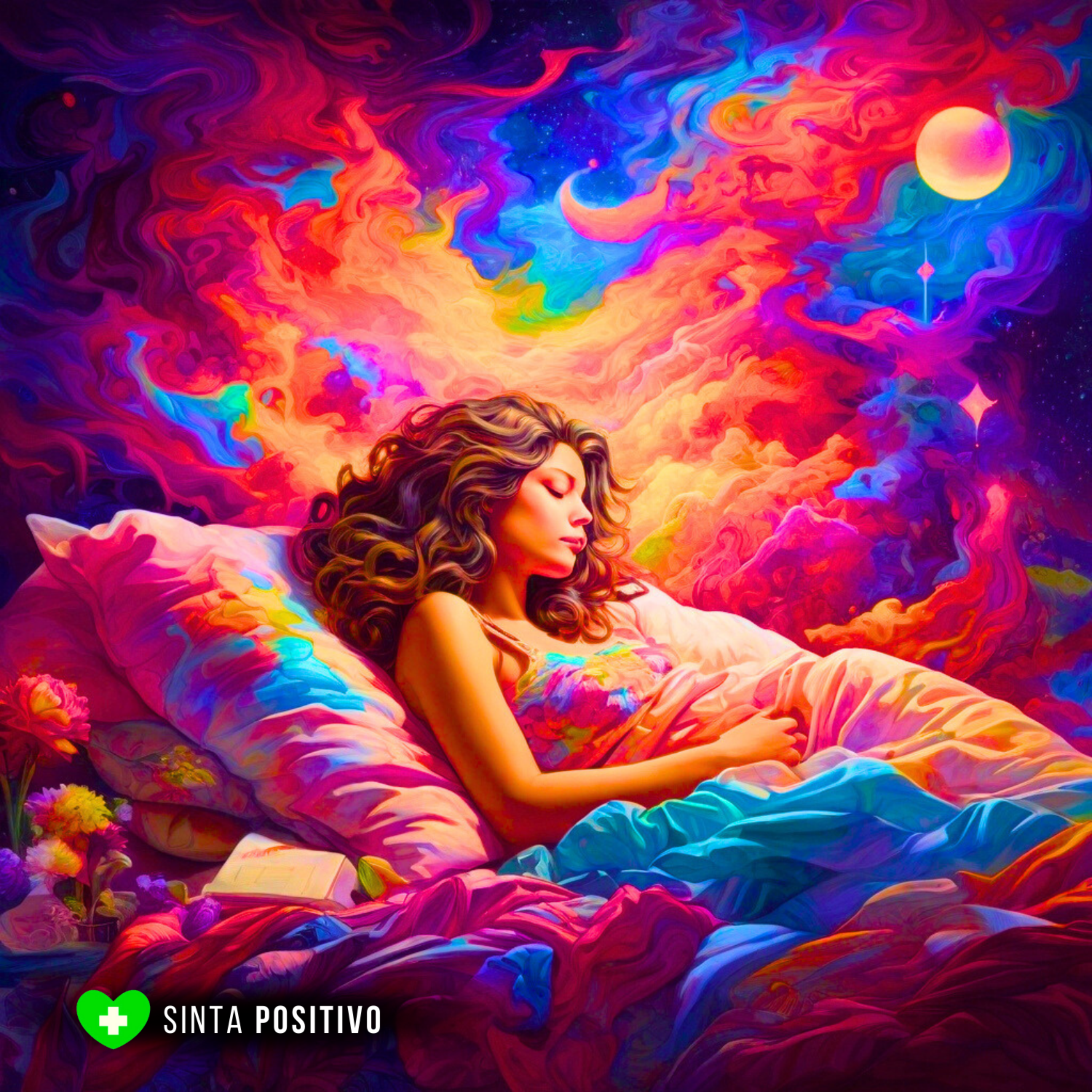 Healing Sleep Frequency 528 Hz artwork