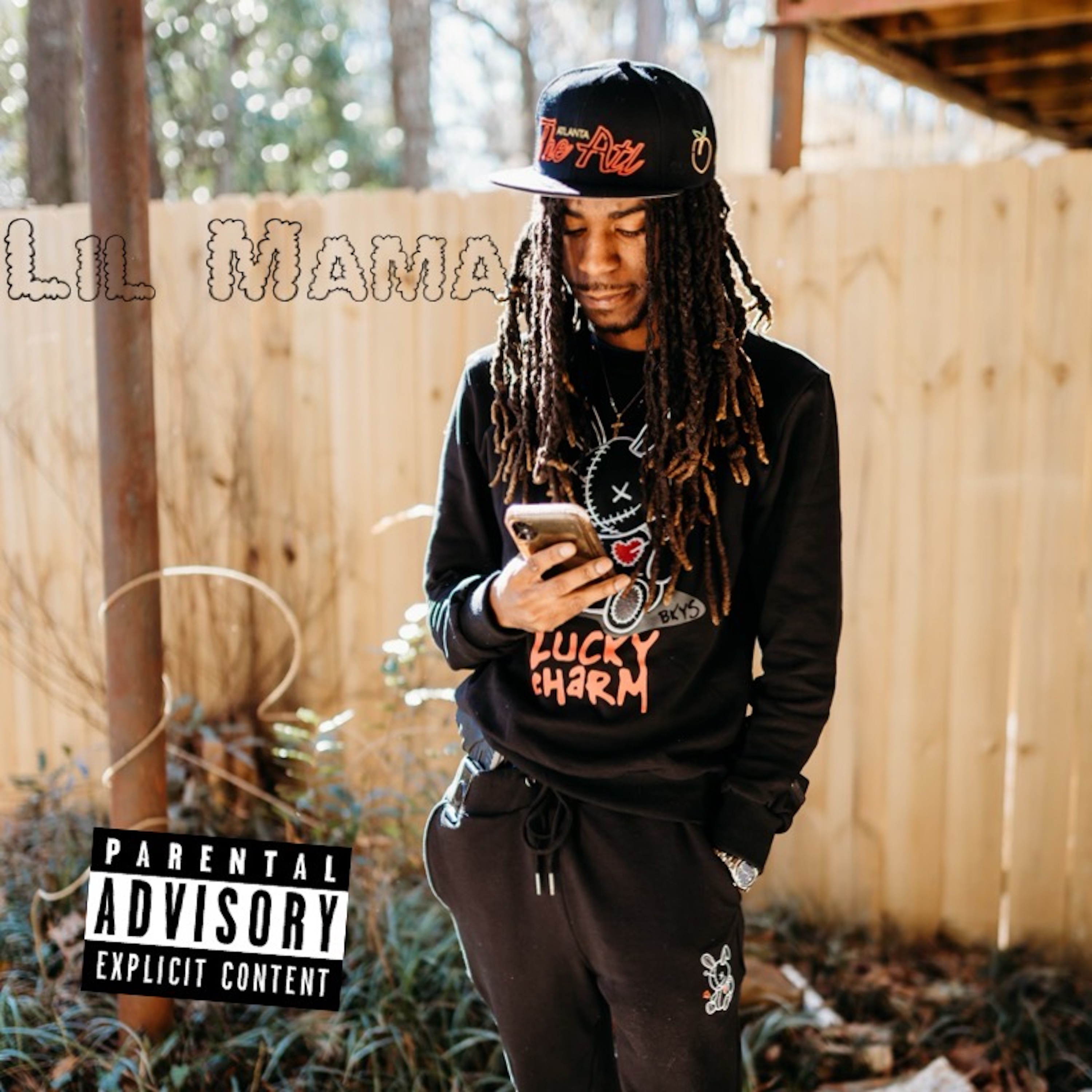 Lil Mama artwork