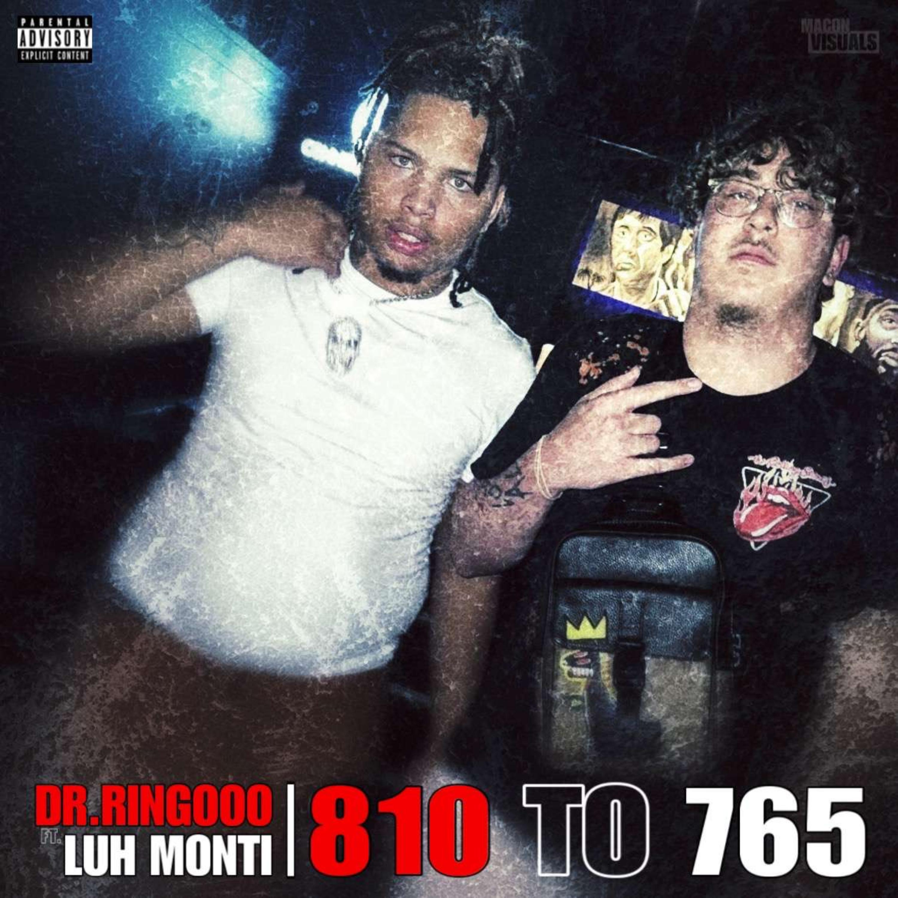 810 To 765 artwork