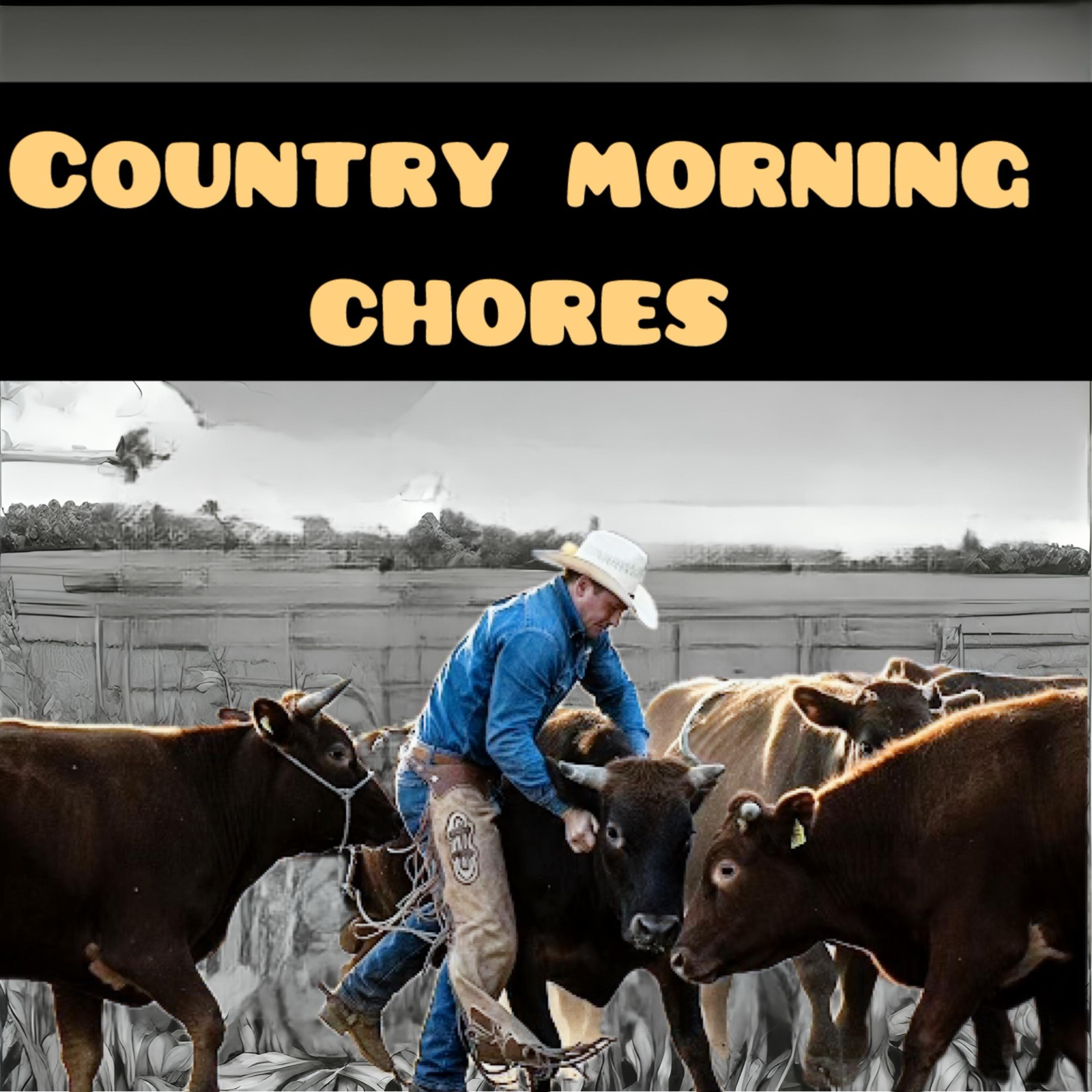 Country Morning Chores artwork