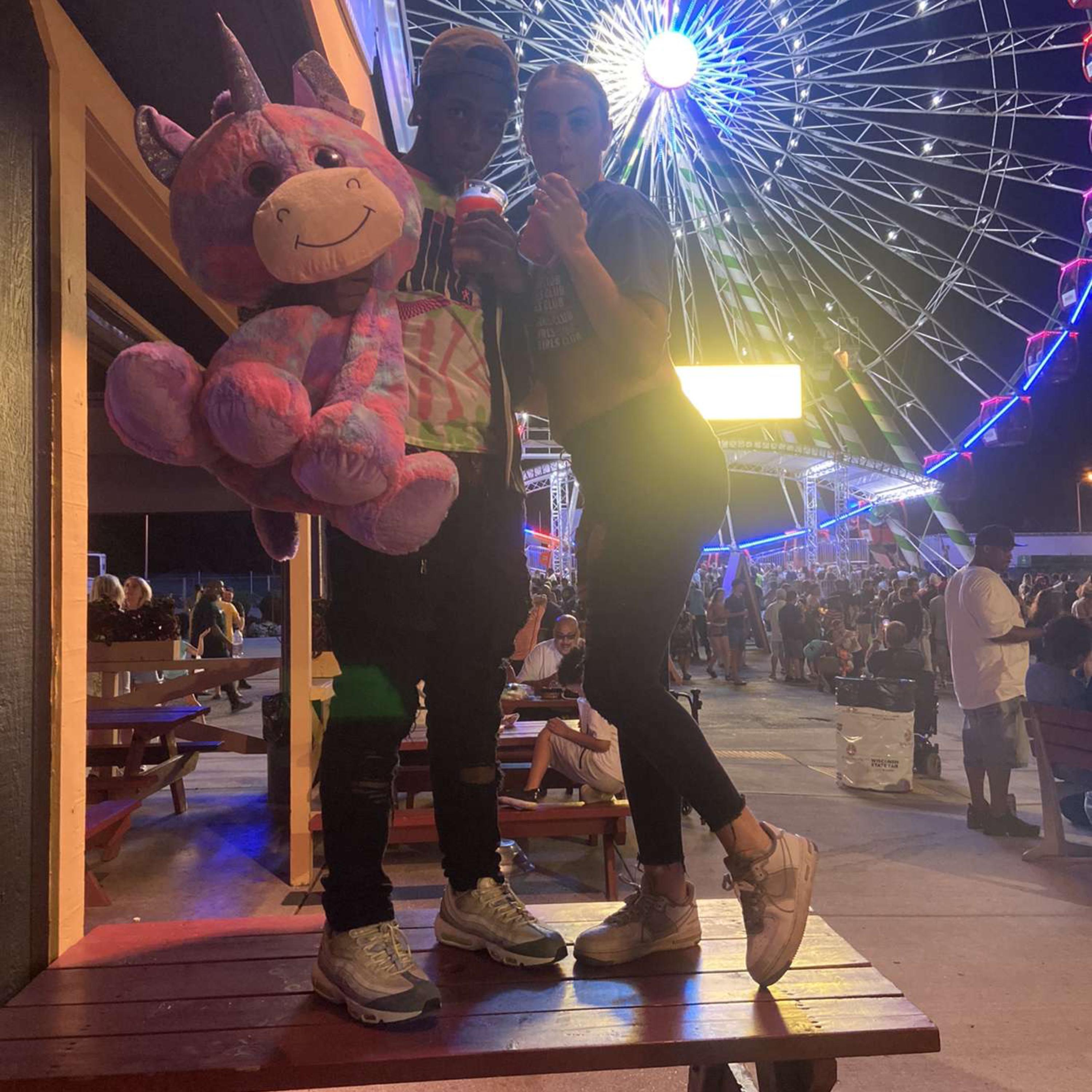 I Aint Get To Choose artwork