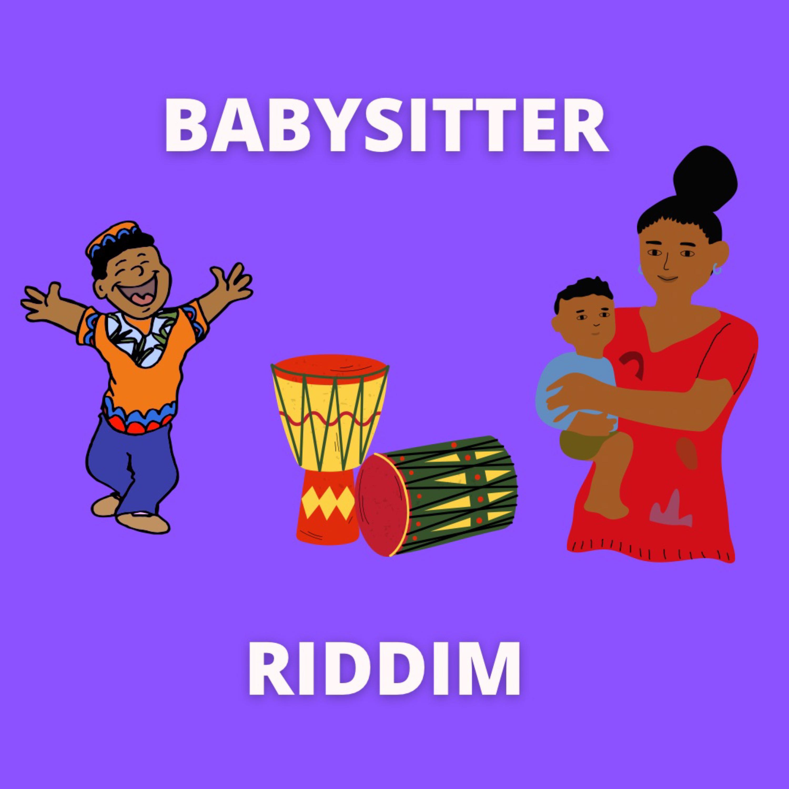 BABYSITTER RIDDIM artwork