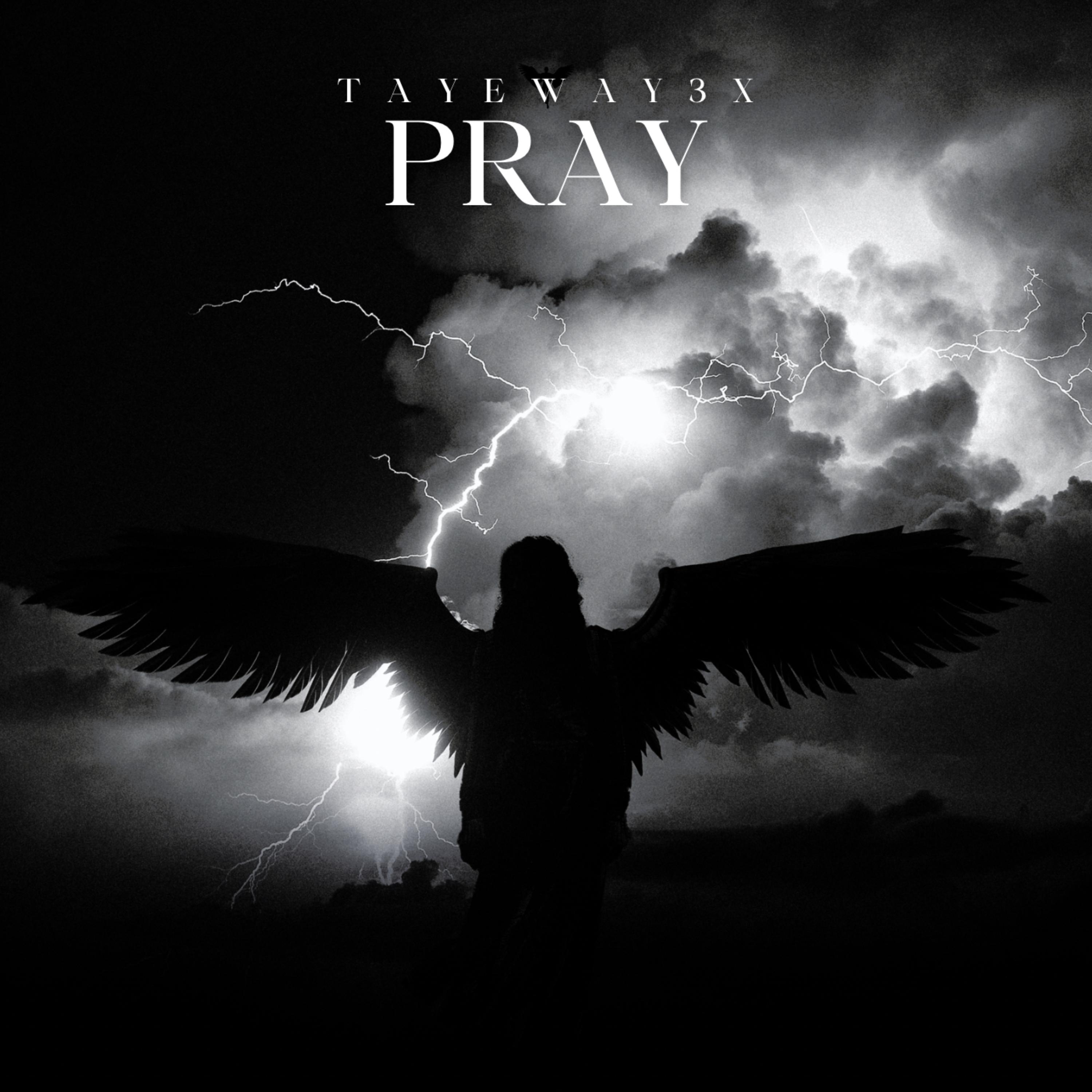 Pray artwork