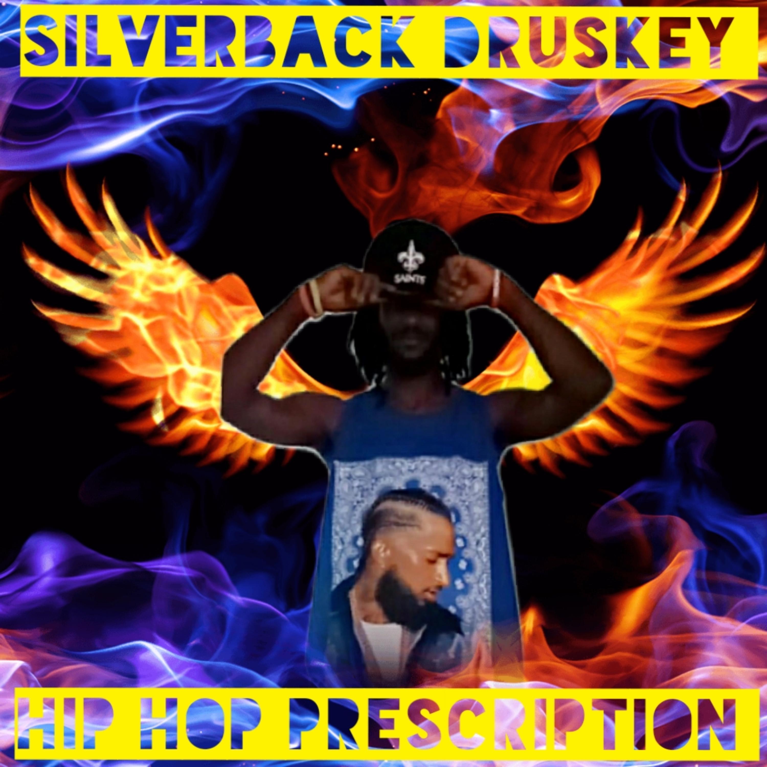 Hip Hop Prescription artwork